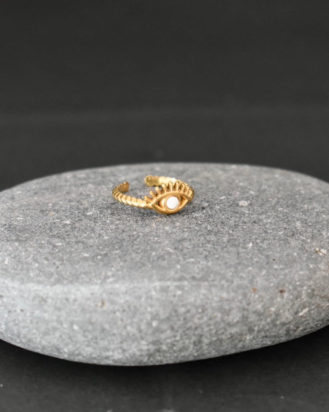 Evil Eye Ring
