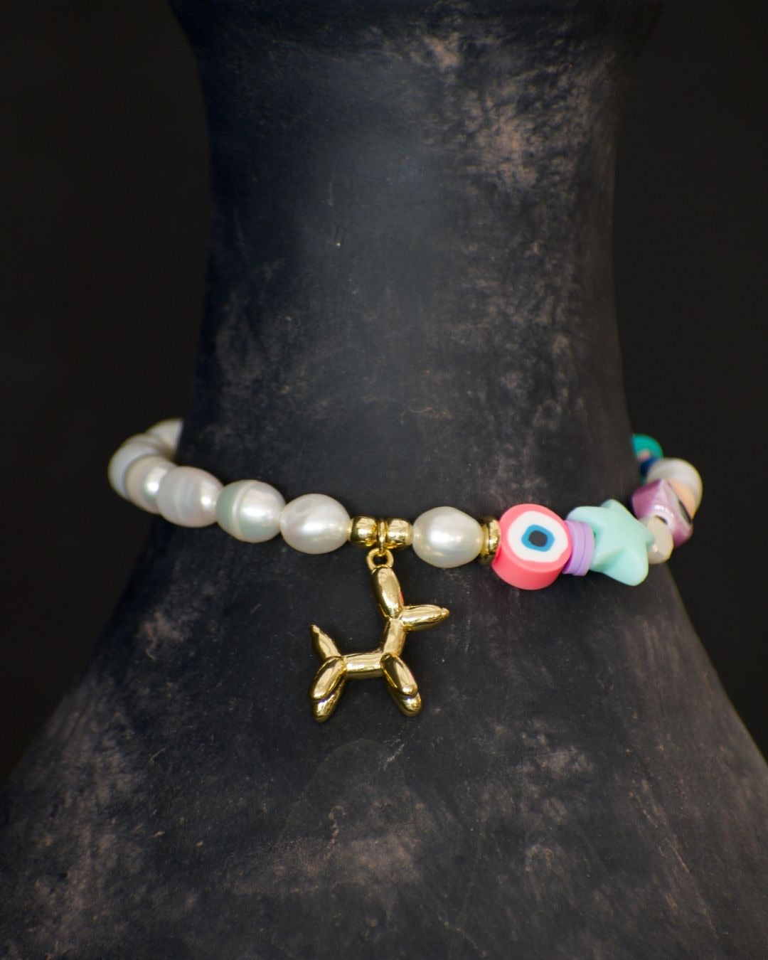 Balloon Dog Bracelet