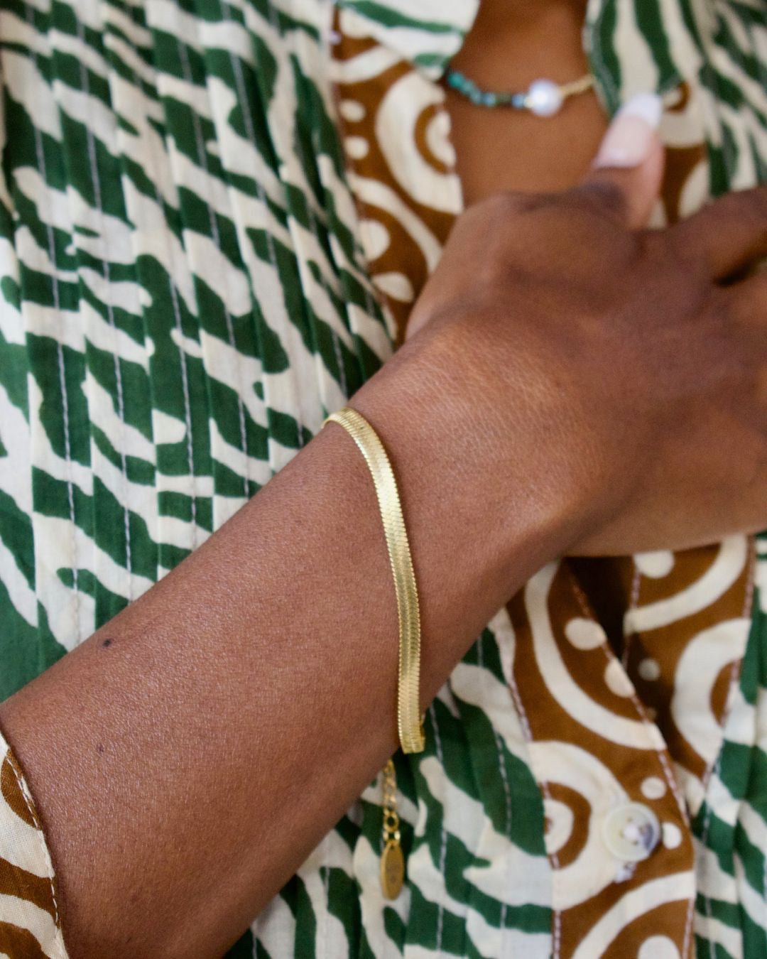 Barbados Snake Bracelet