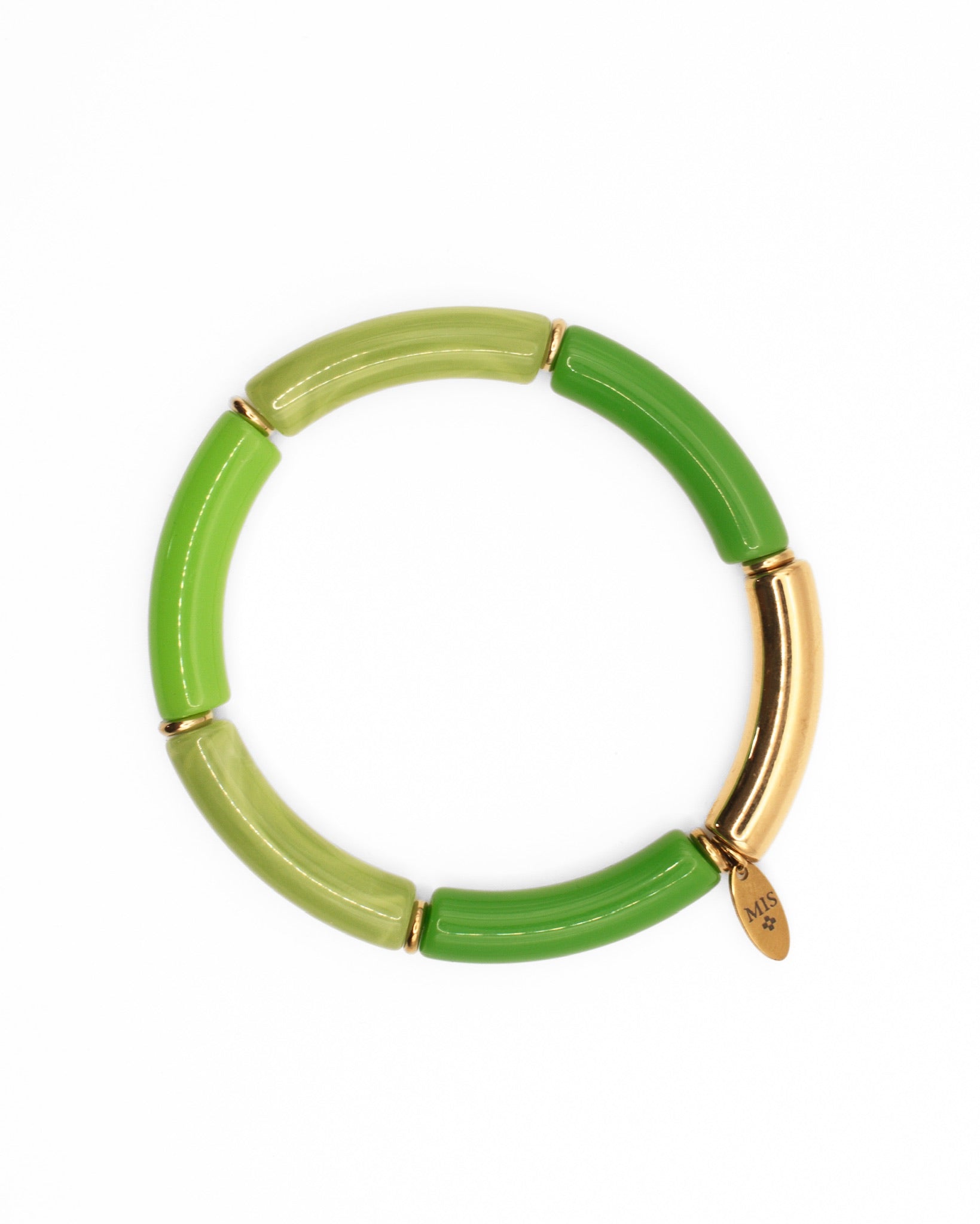 European Summer Resin Bracelet