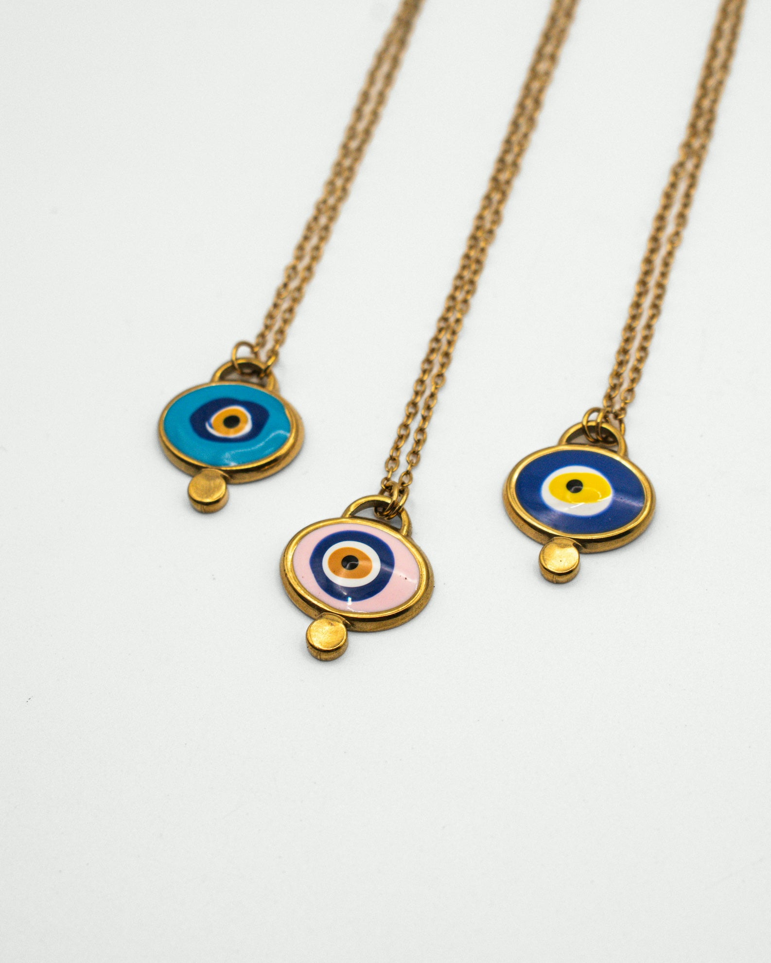 Evil Eye Pendant Necklace