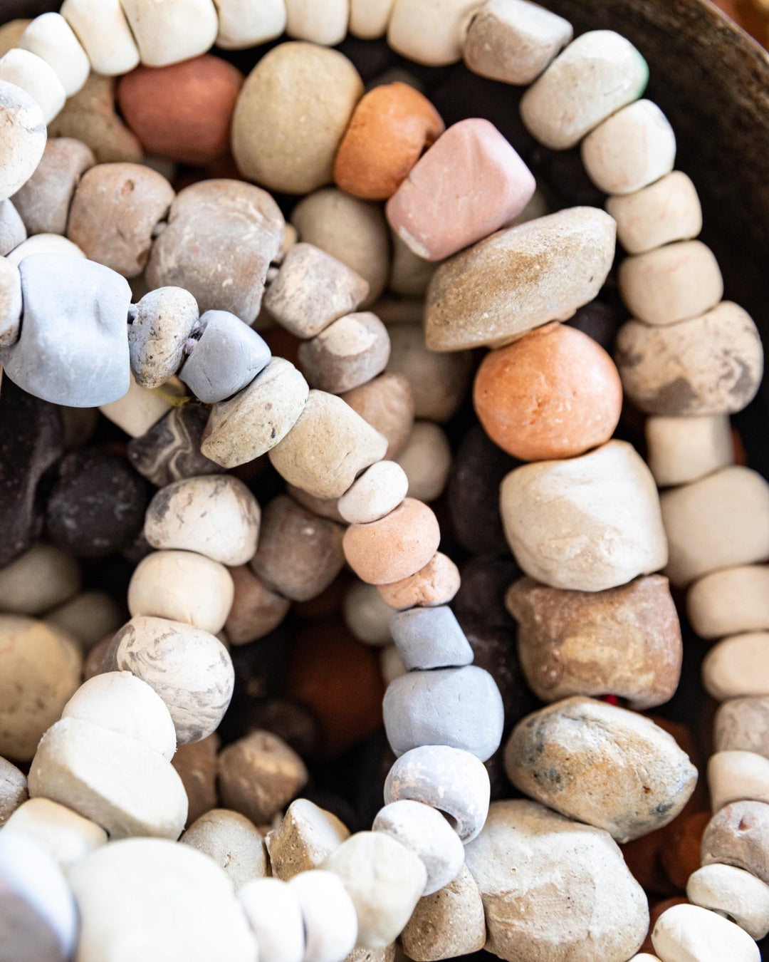 The Shireen Pottery Necklace Cool Earth Ceramics