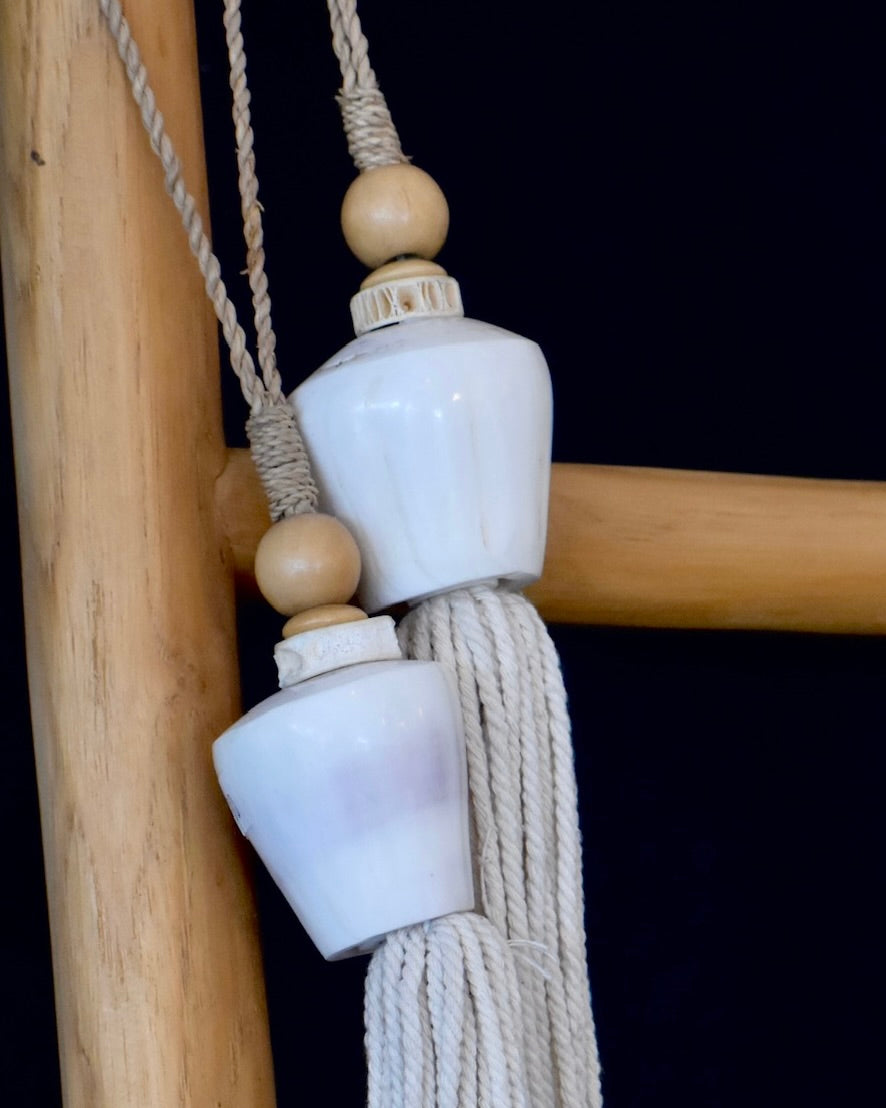 Shell & Bone Tassel