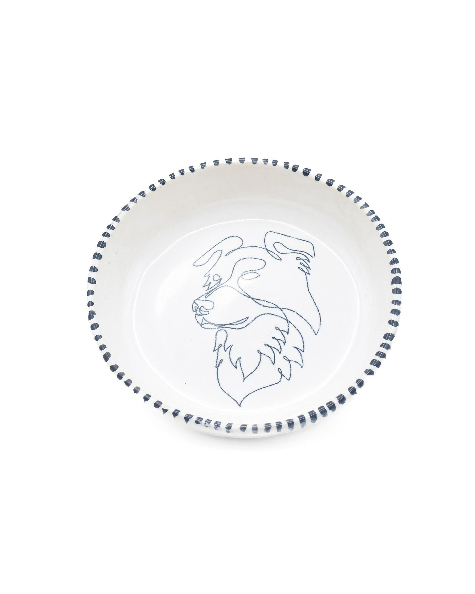 Pet Lover's Ramekin PMB Ceramics