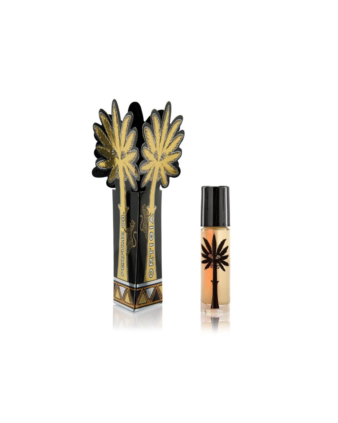 Perfume Oil Roll-On | Ortigia | Ambra Nera