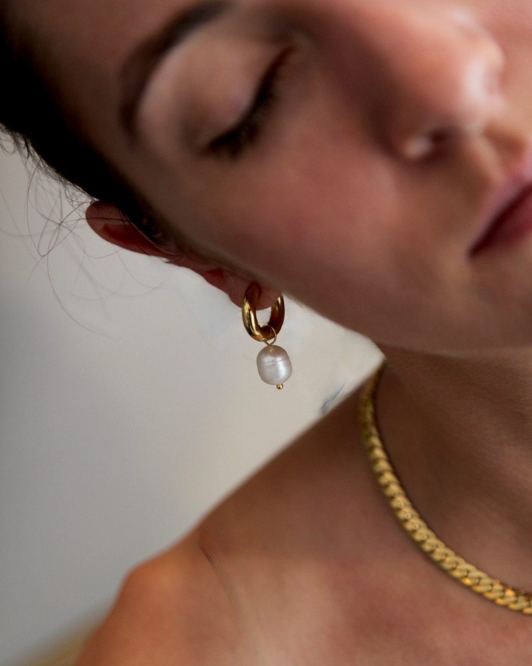 Aruba Pearl Earrings