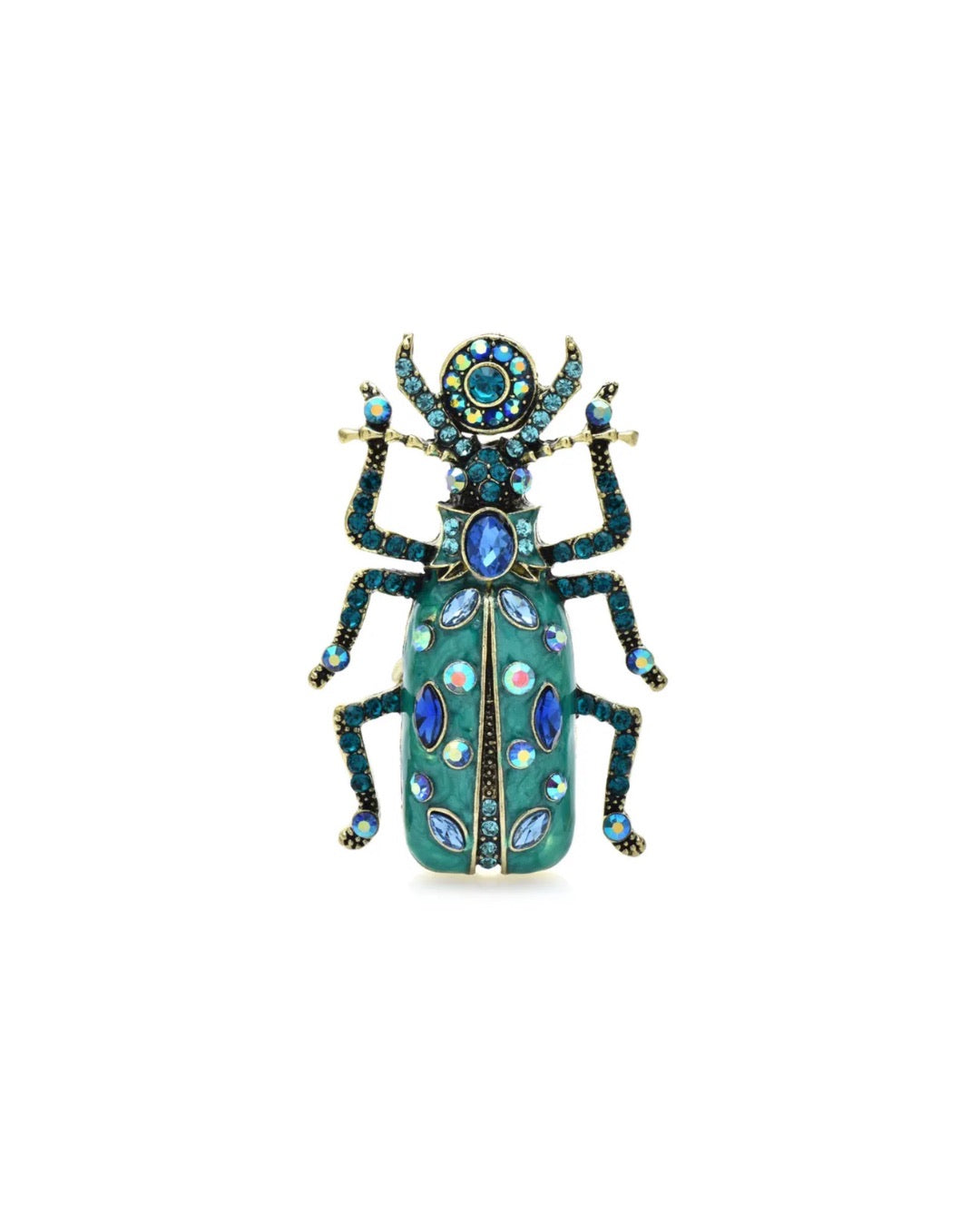Love Bug Brooch