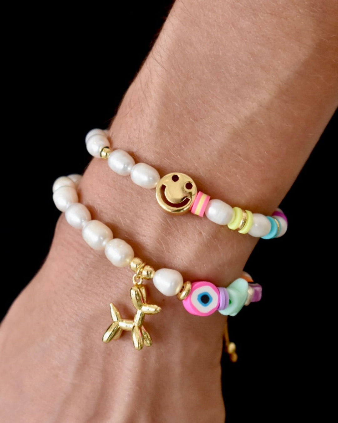 Balloon Dog Bracelet