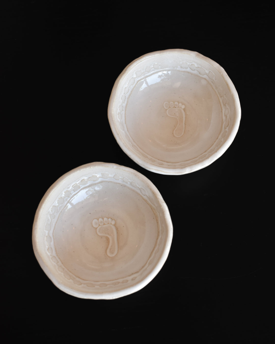 handmade ceramic ramekin
