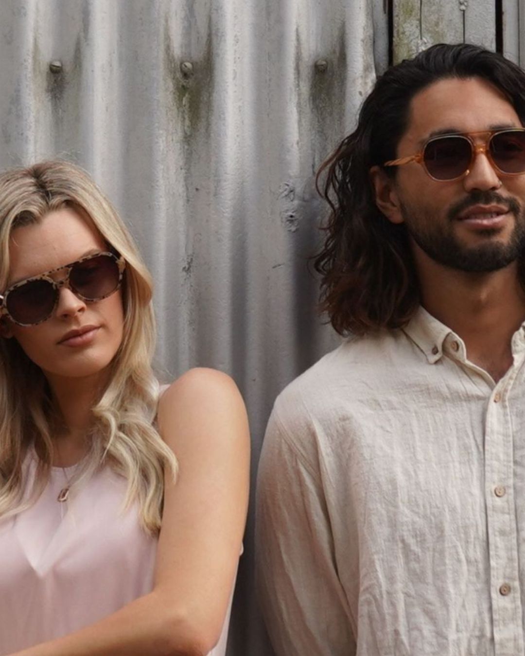 Tortoise Billy SOEK® Sunglasses