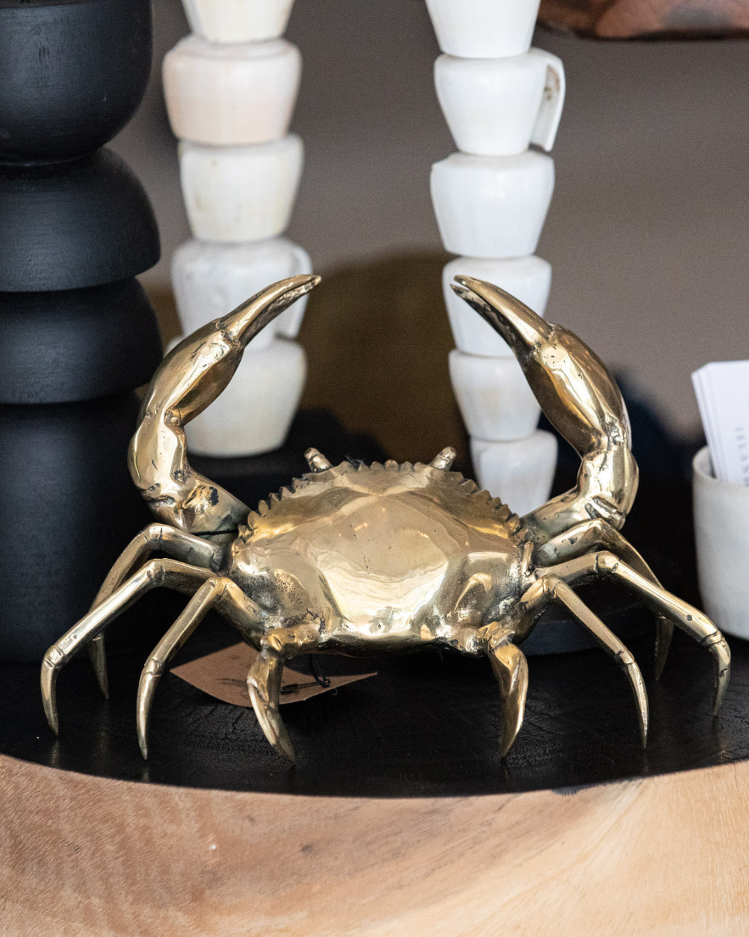 Brass Mud Crabs