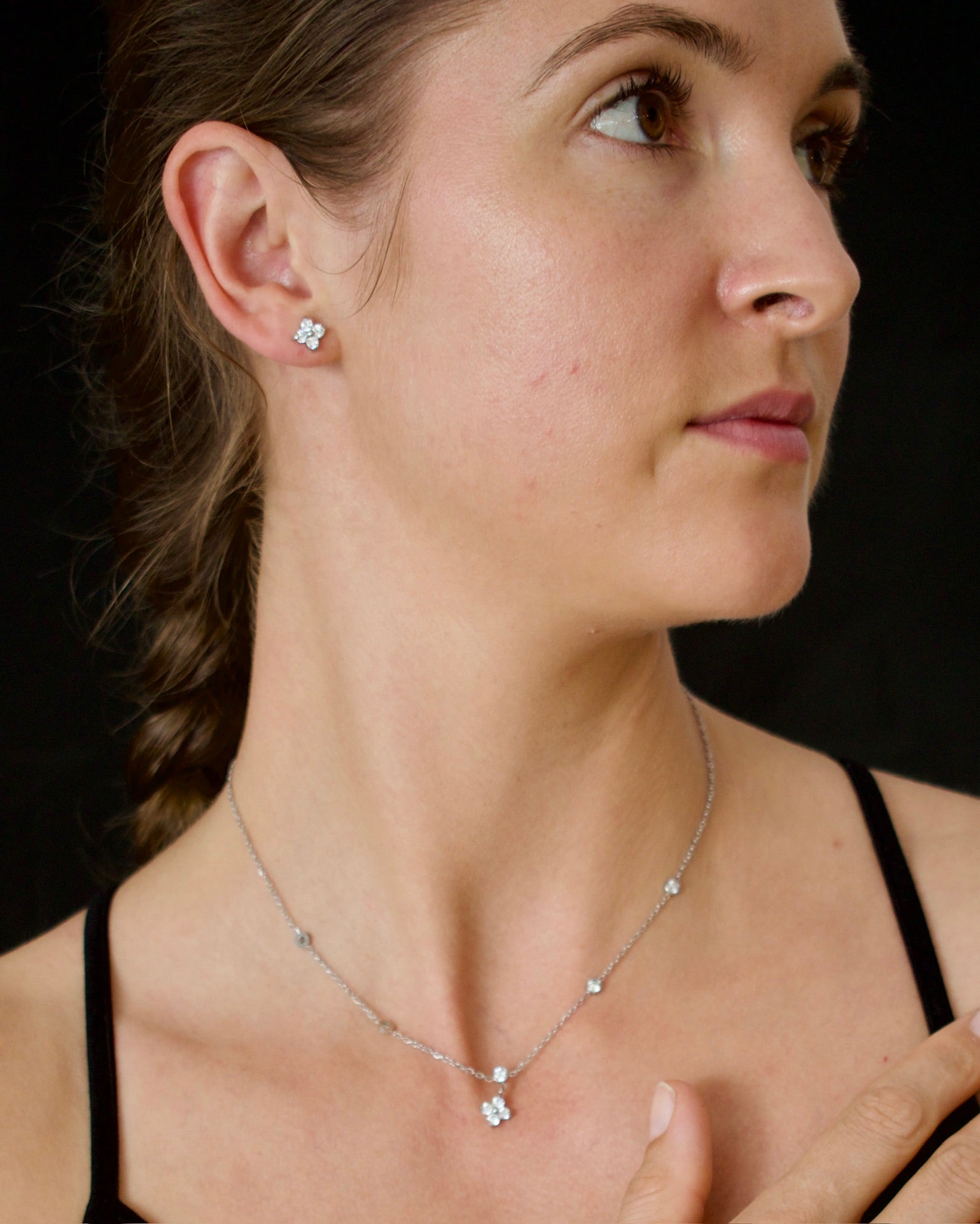 Isle of Flowers Studs