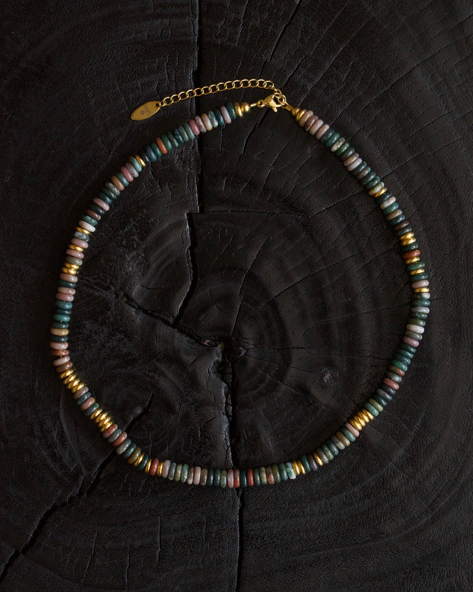 Nomad's Treasure Necklaces