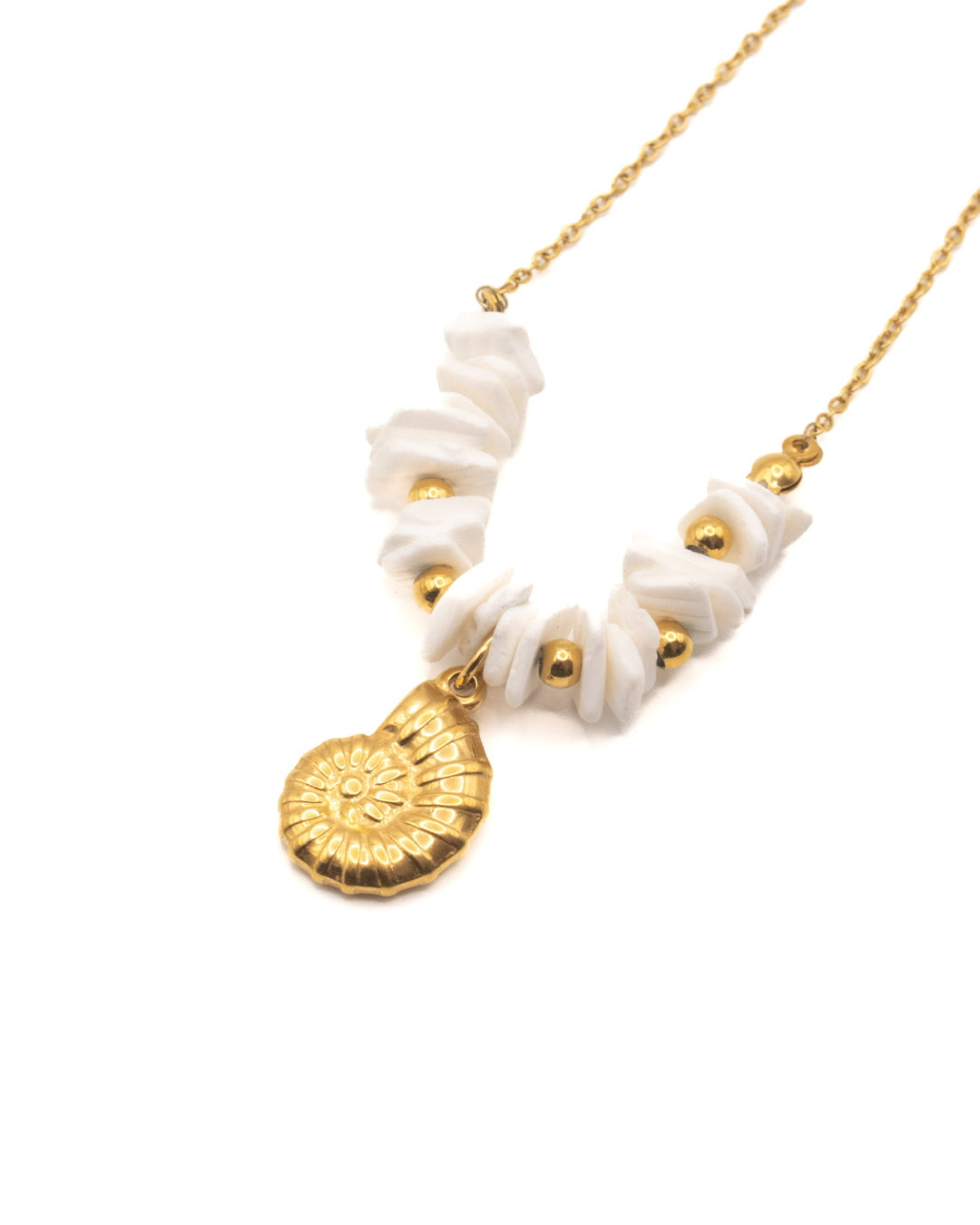 Ocean Goddess Necklace