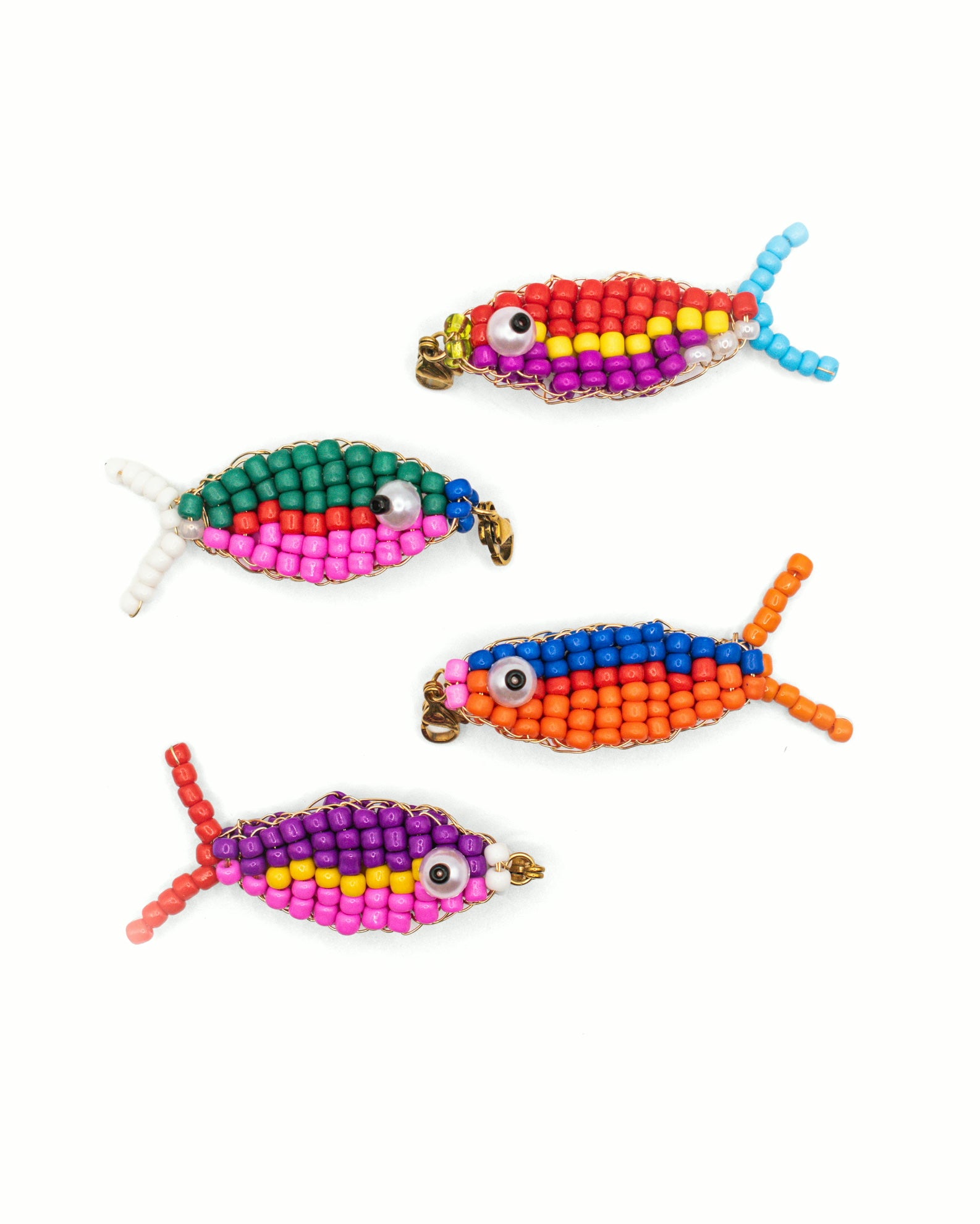 Kai Fish Charm