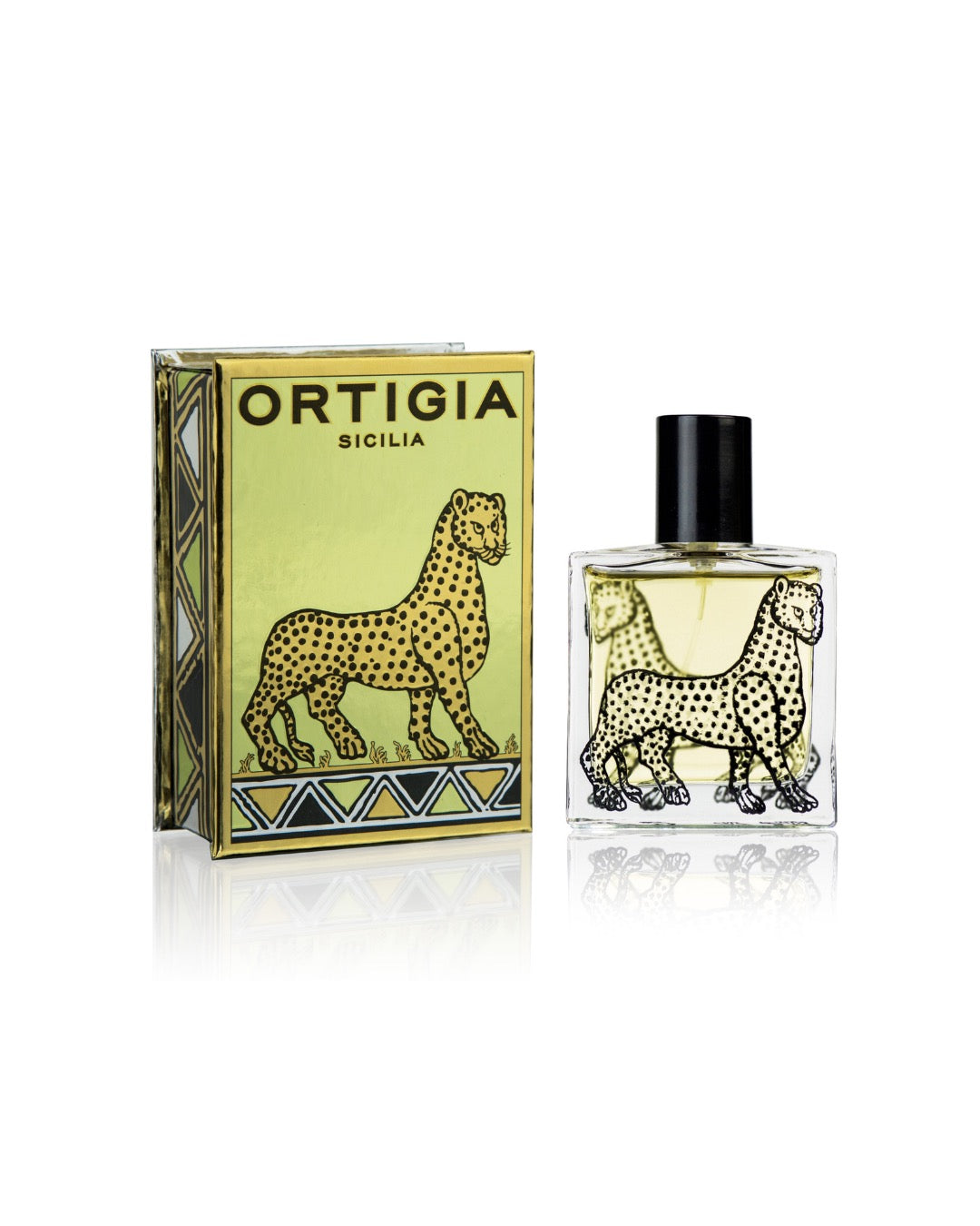 Fico d'India Eau De Parfum | Ortigia