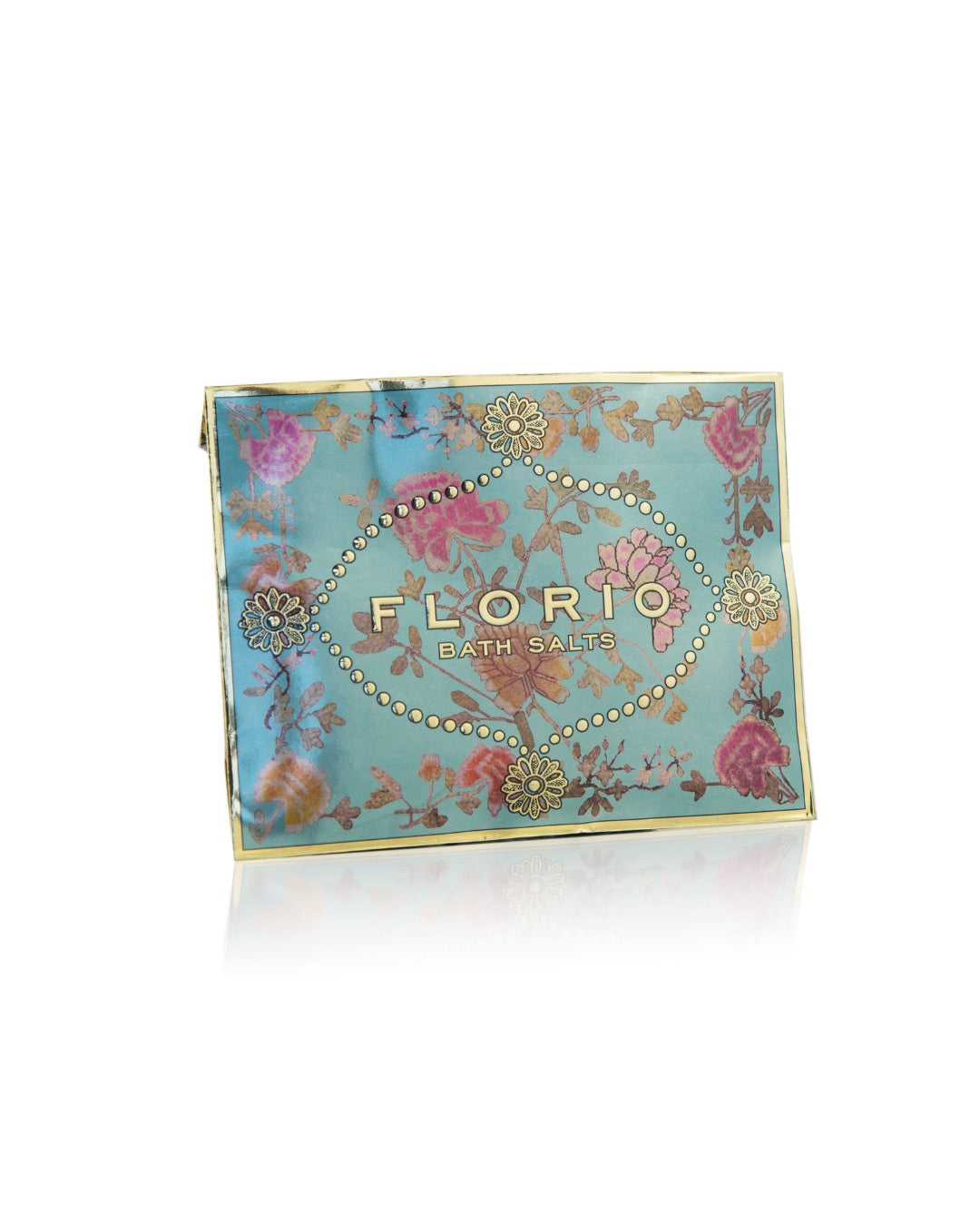 Bath Salt Sachet | Ortigia | Florio