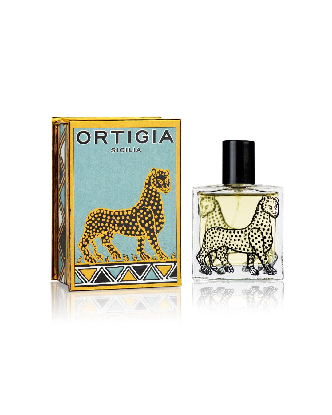 Florio Eau De Parfum | Ortigia