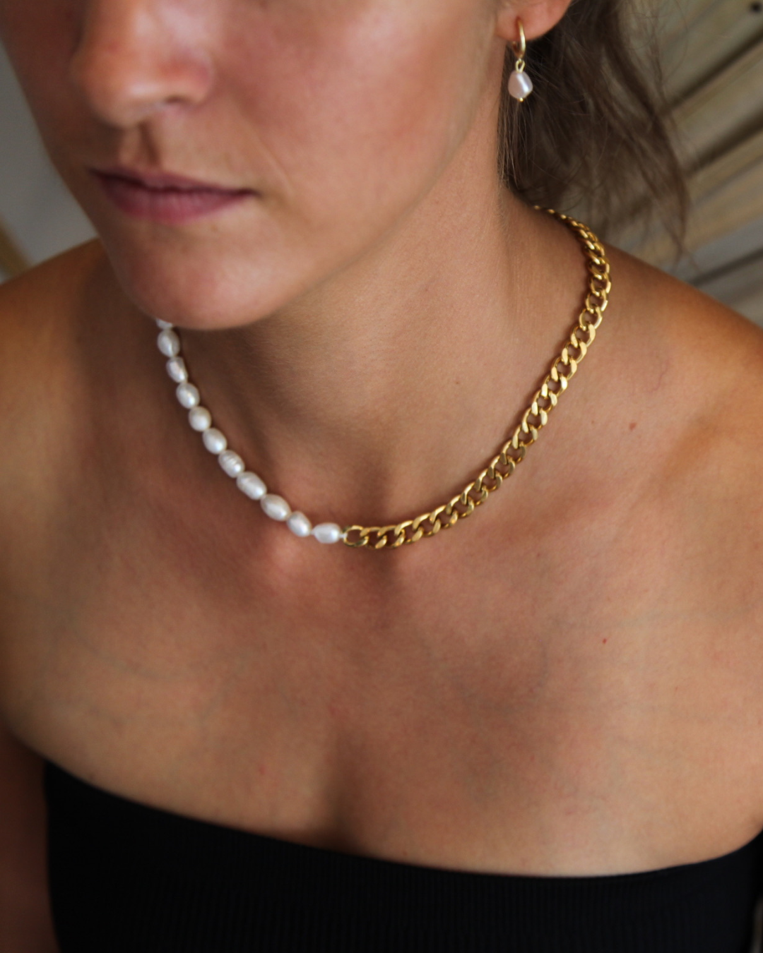 Guadeloupe Necklace