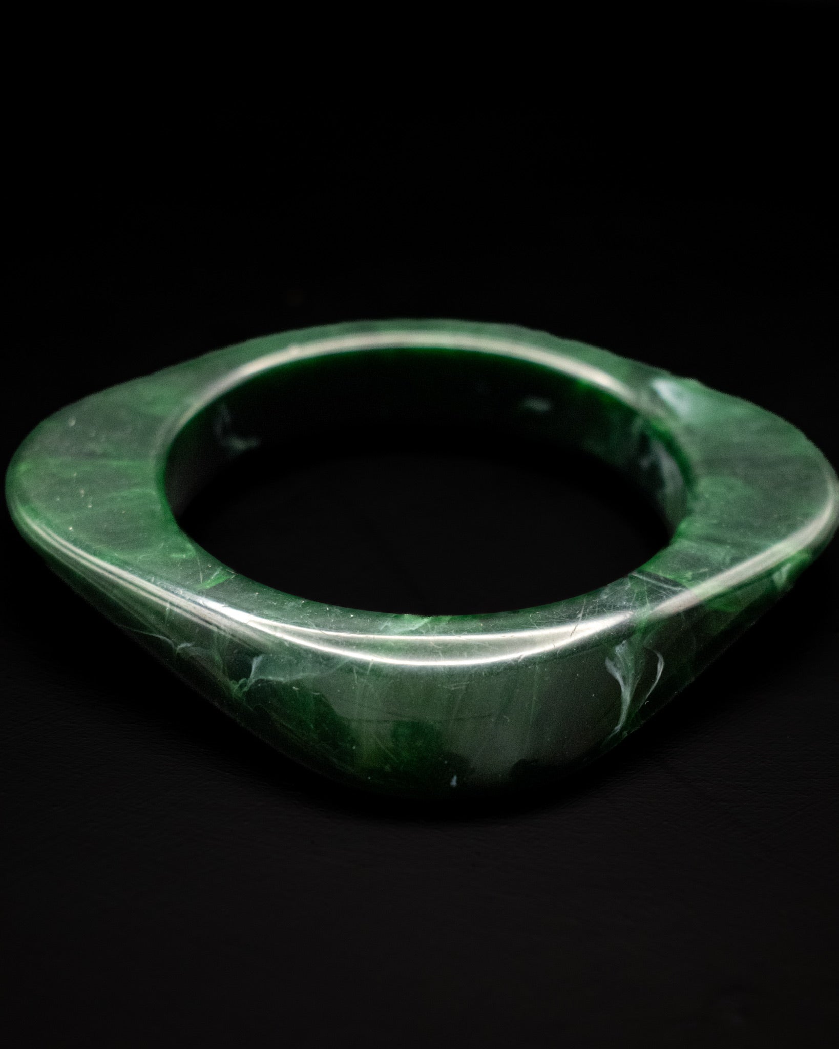 Chunky Resin Bangles