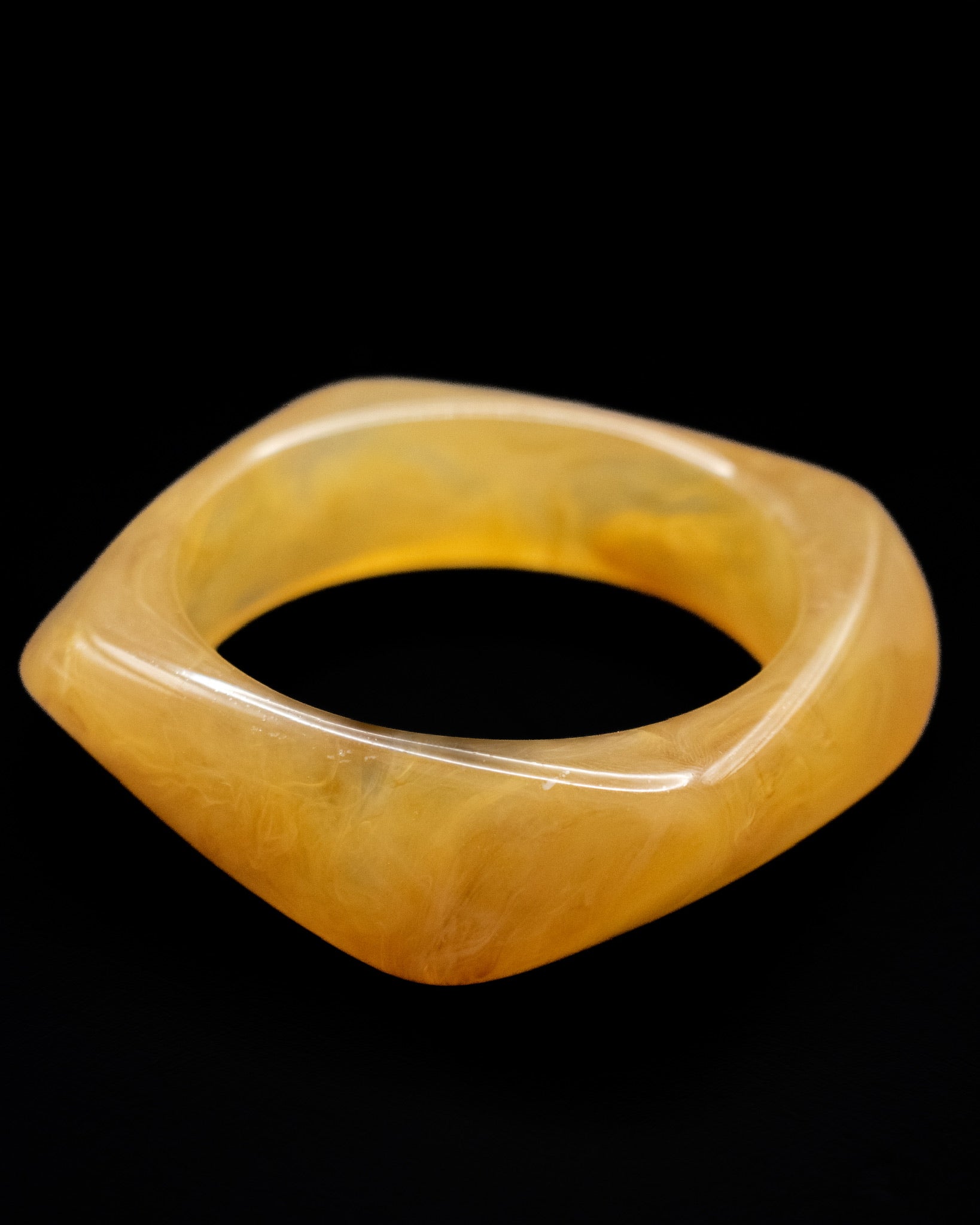 Chunky Resin Bangles