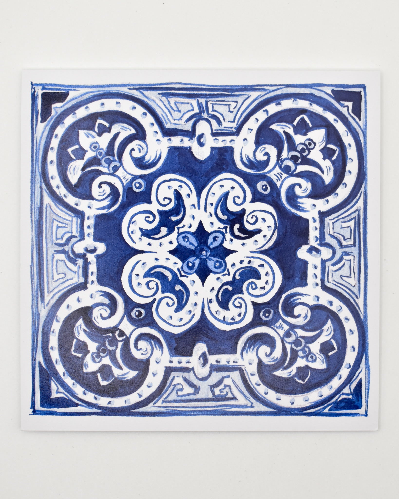 Mosaic Cards PMB Ceramic