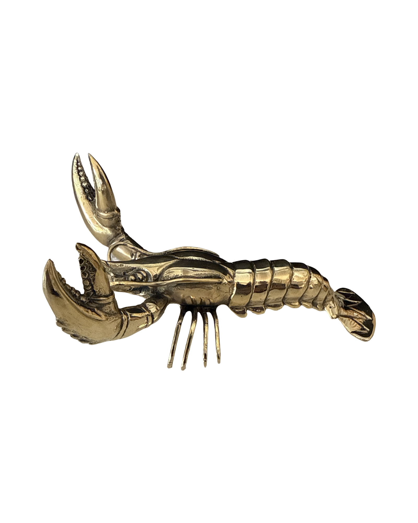 Brass Lobster