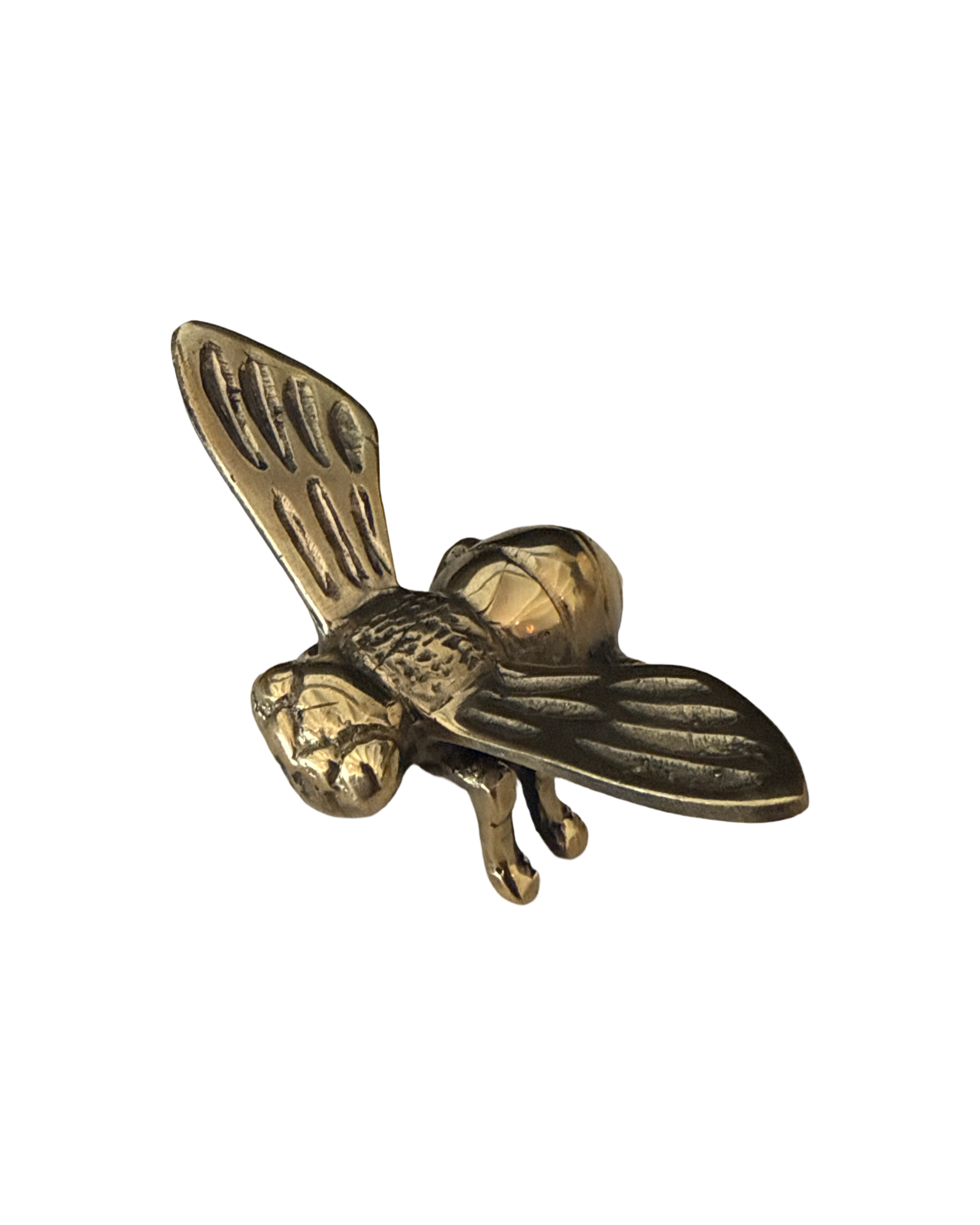Brass Mini Bee