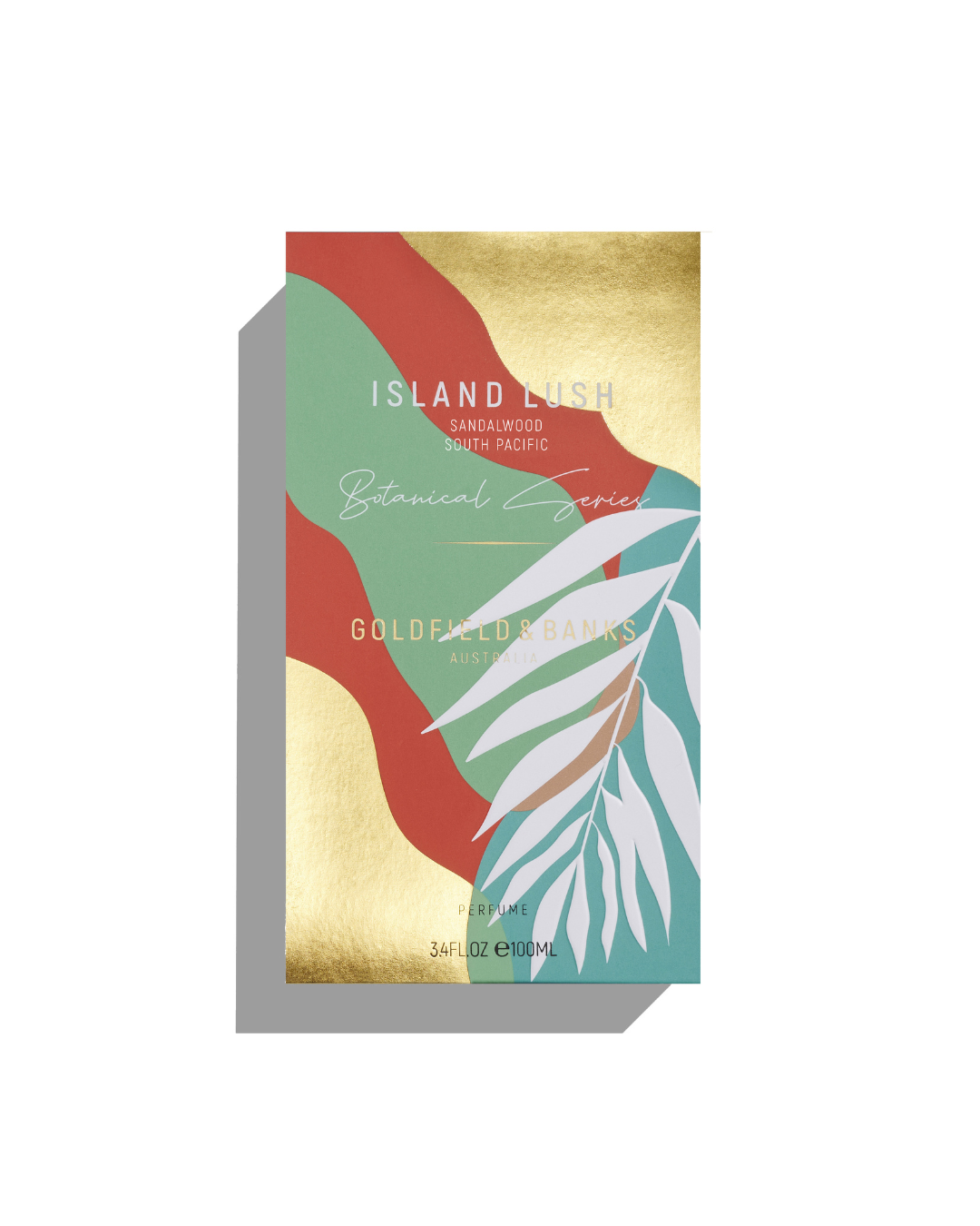 Island Lush Goldfield & Banks Australia
