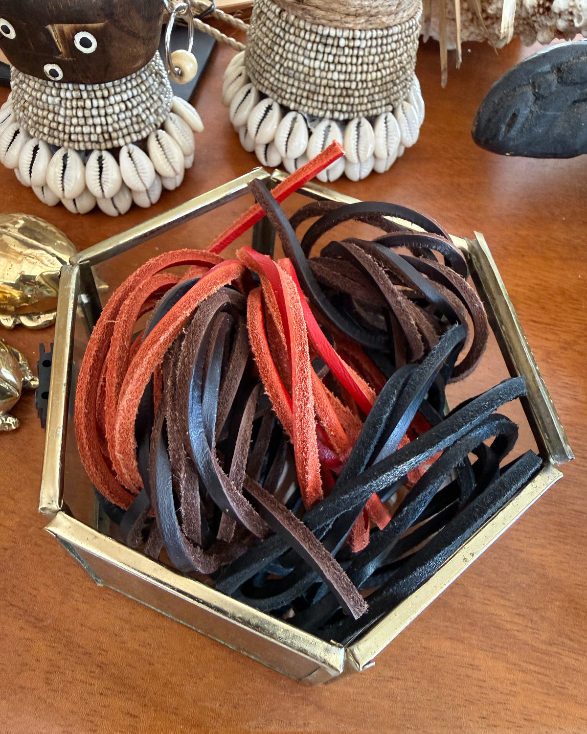 Leather Cord