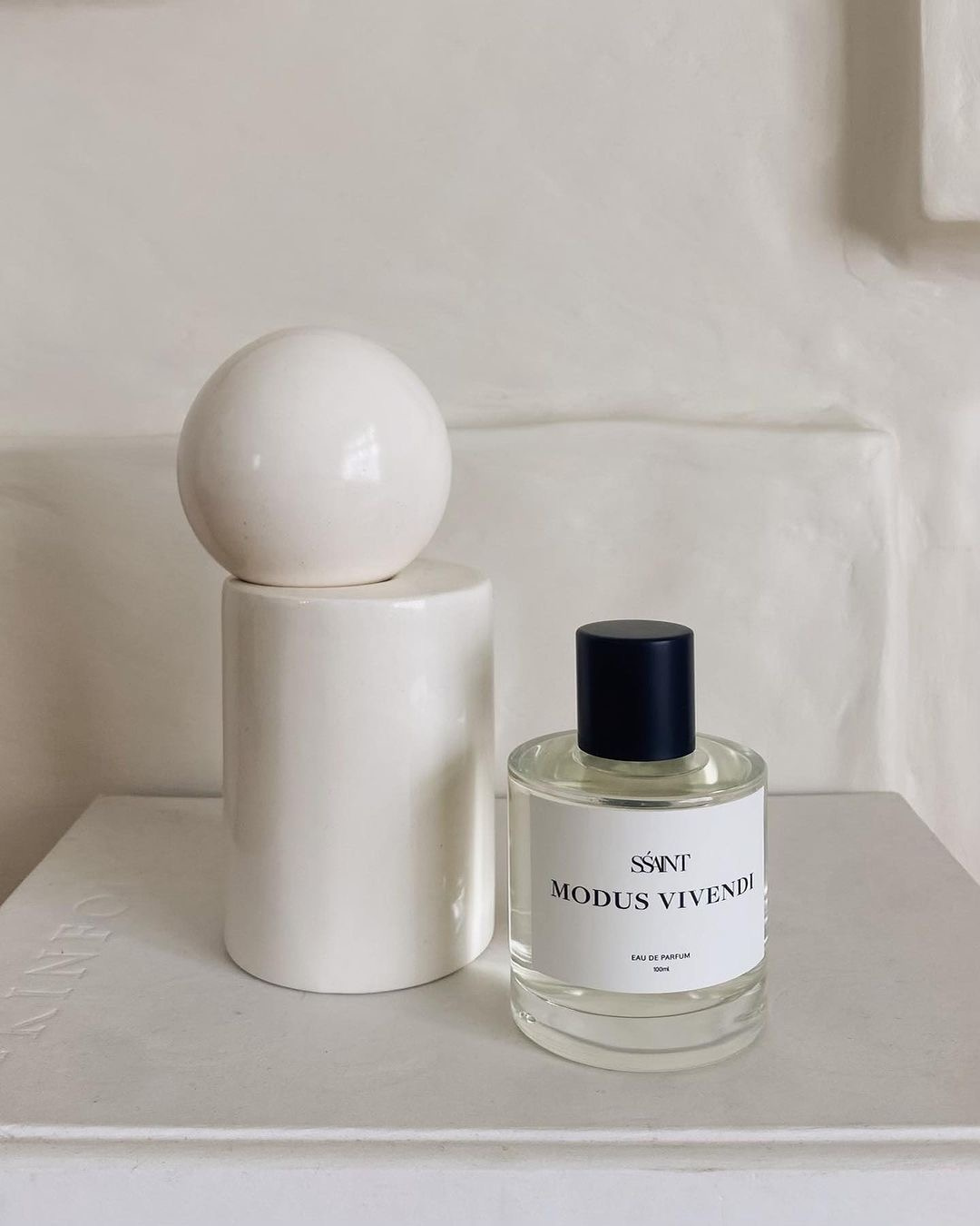 SŚAINT Modus Vivendi Perfume