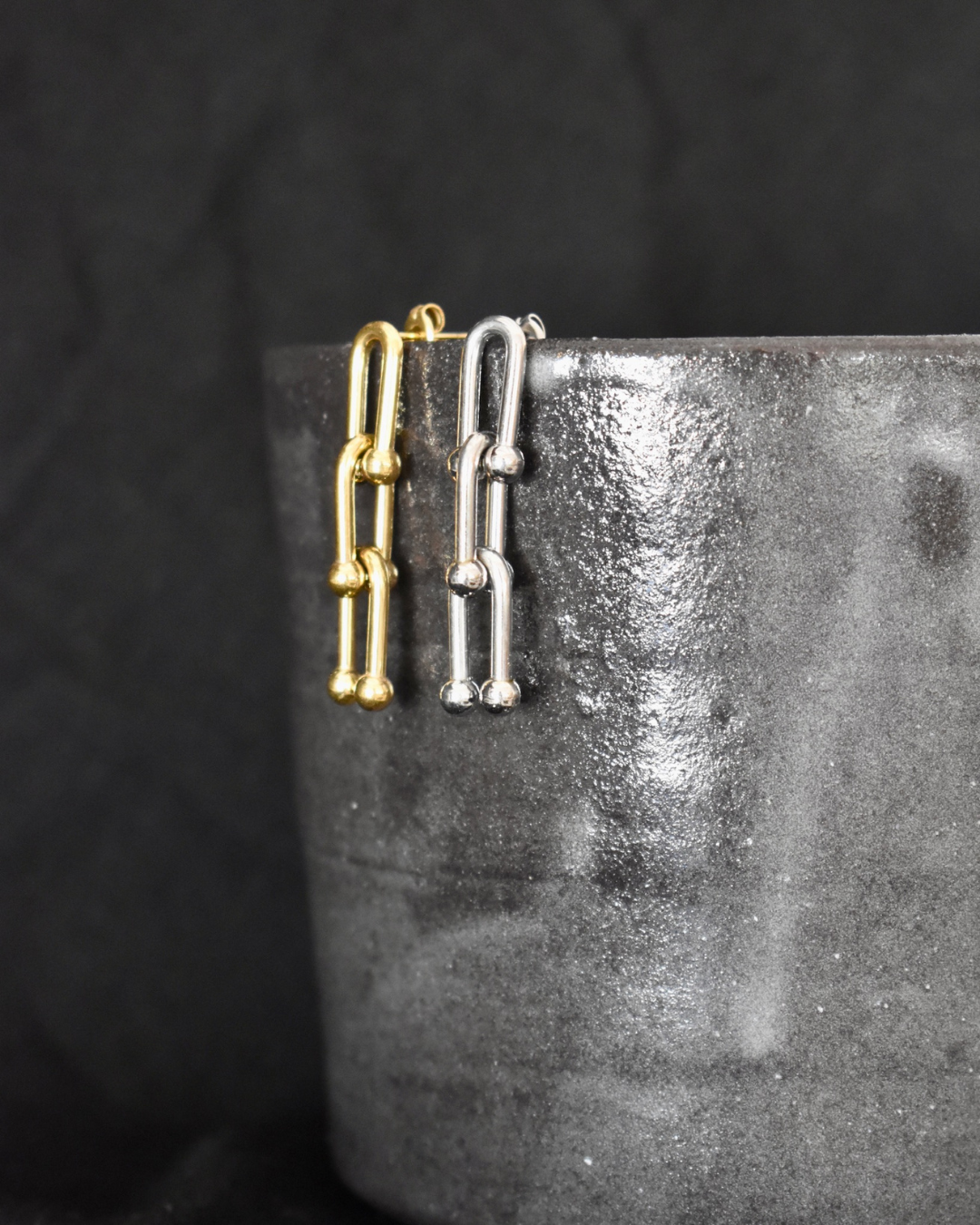 U-Link Nevis Earrings