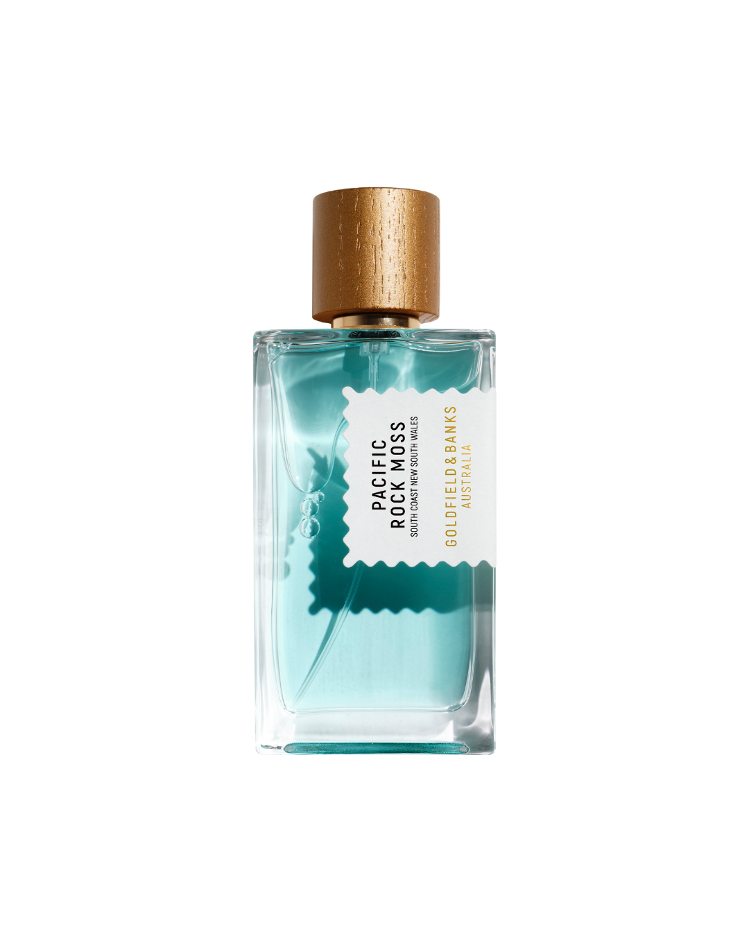 Pacific Rock Moss Goldfield & Banks Australia