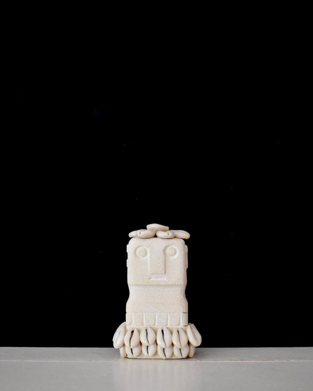 Sandstone Warrior Statues Small