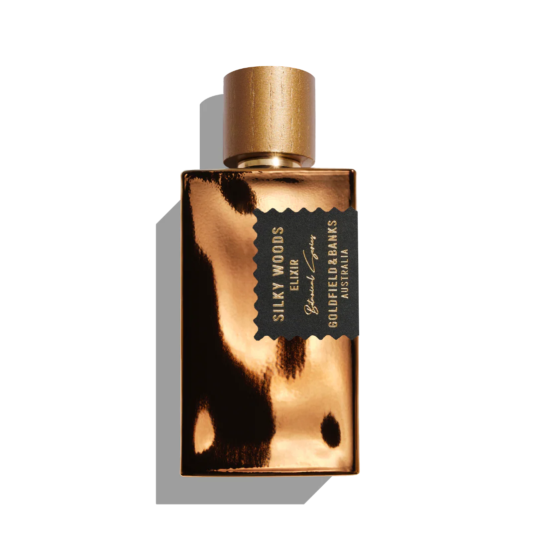 Silky Woods Elixir Goldfield & Banks Australia