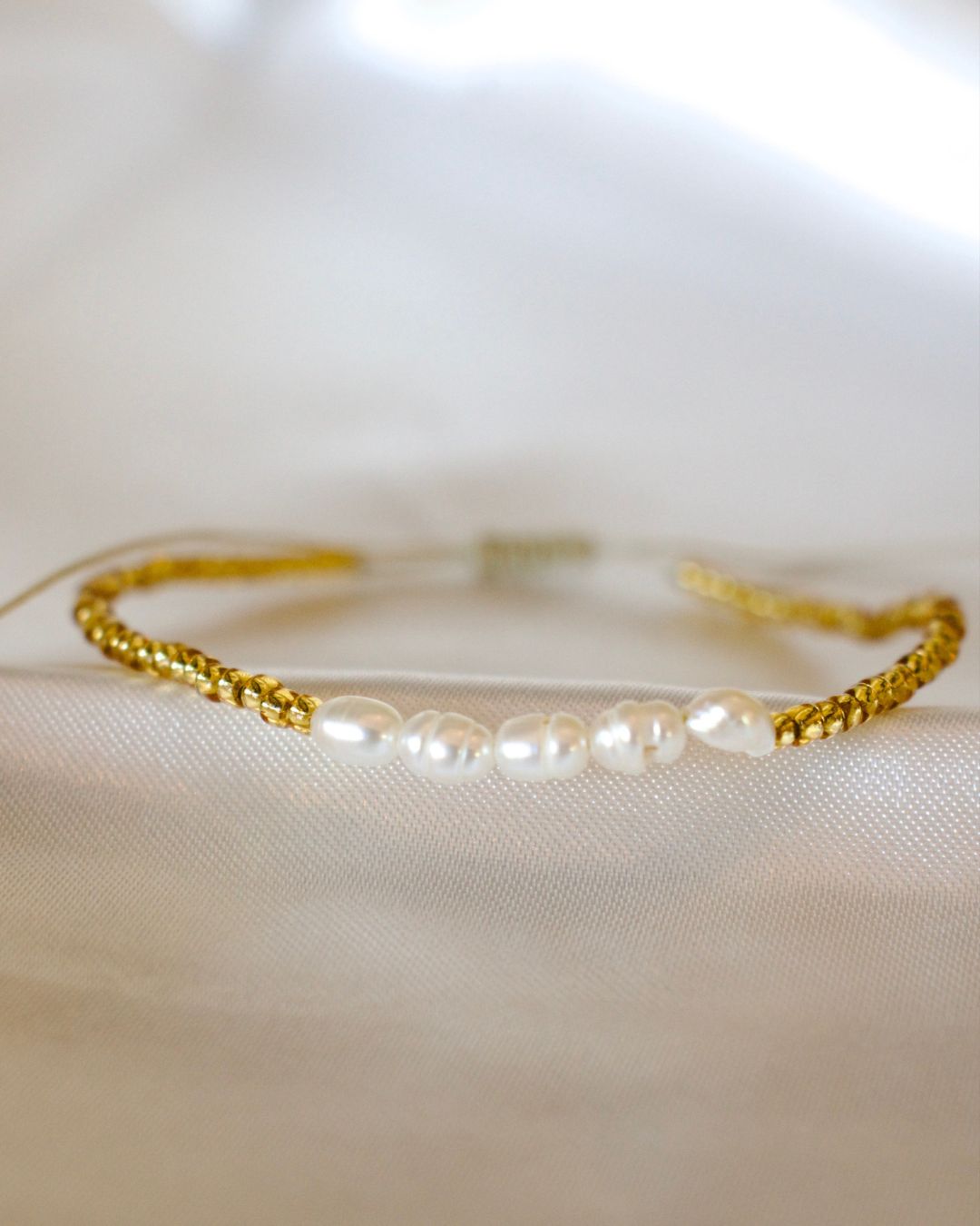 Montego Bay Pearl Bracelet