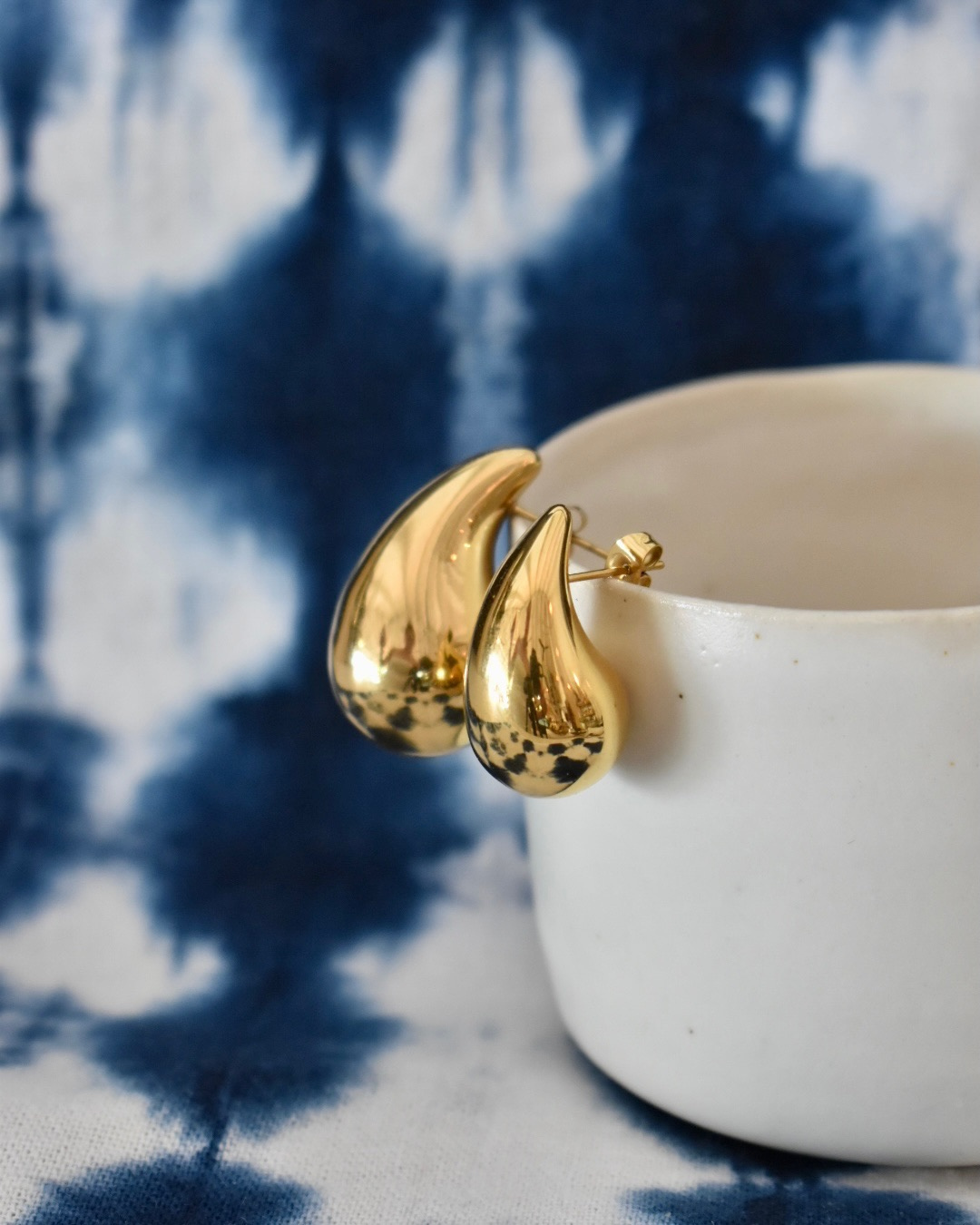 Teardrop Earrings