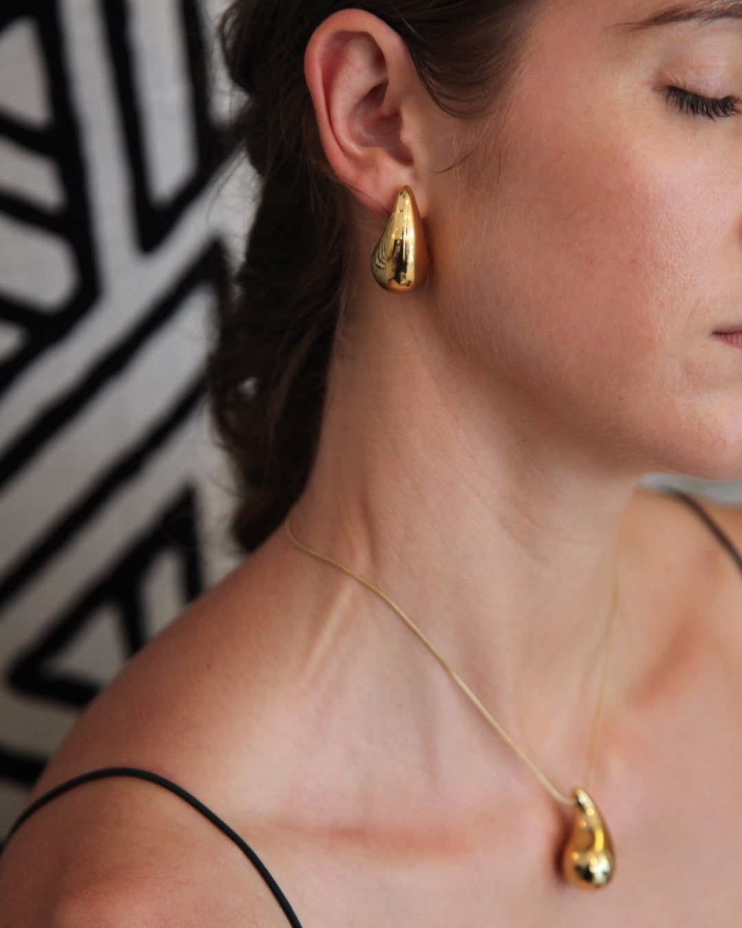 Teardrop Earrings