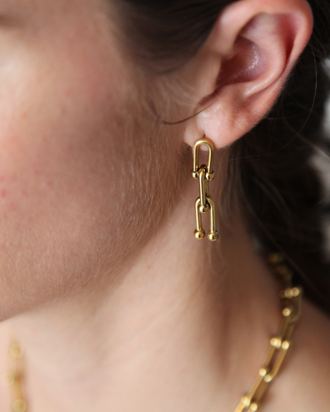 U-Link Nevis Earrings