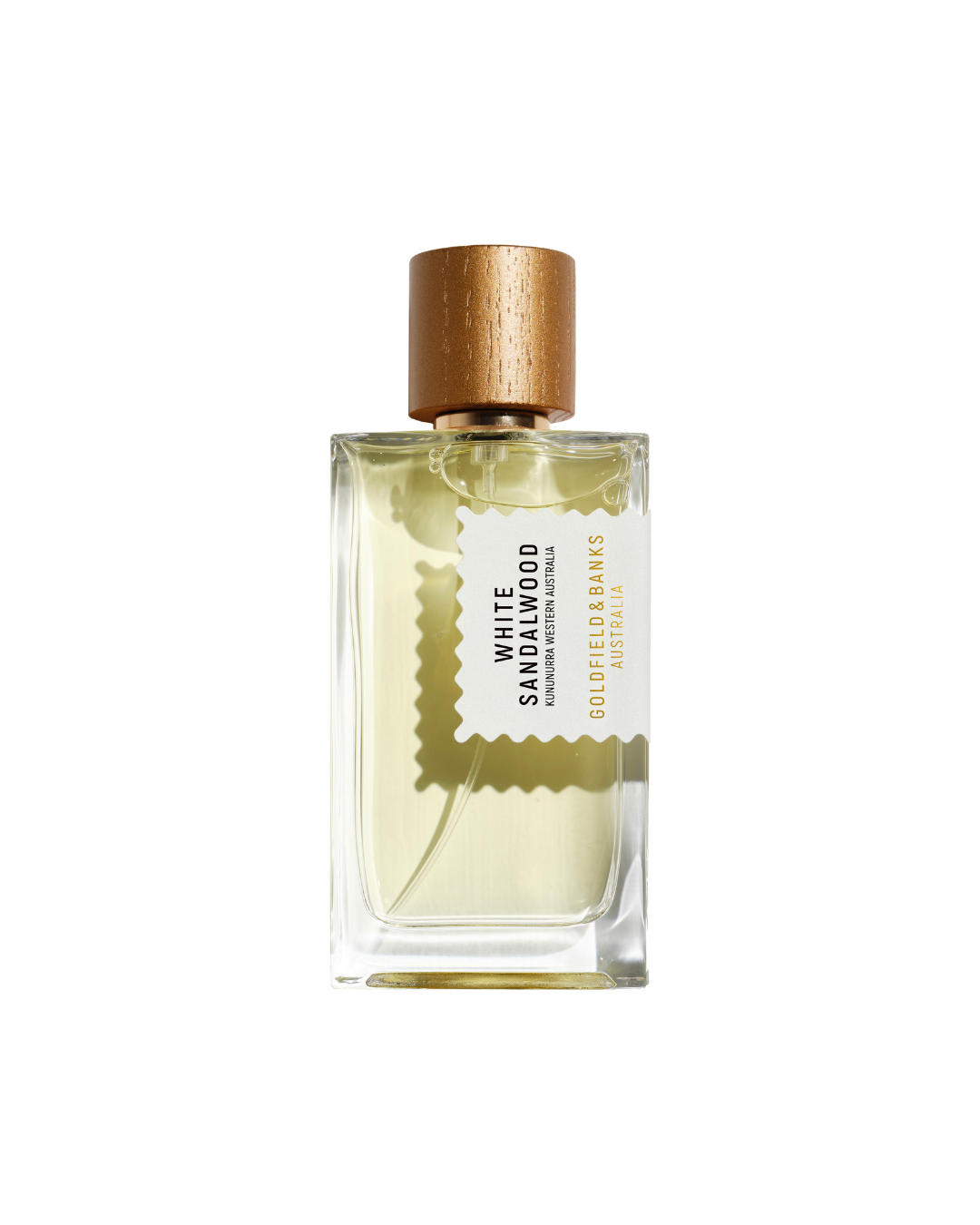 White Sandalwood Goldfield & Banks Australia
