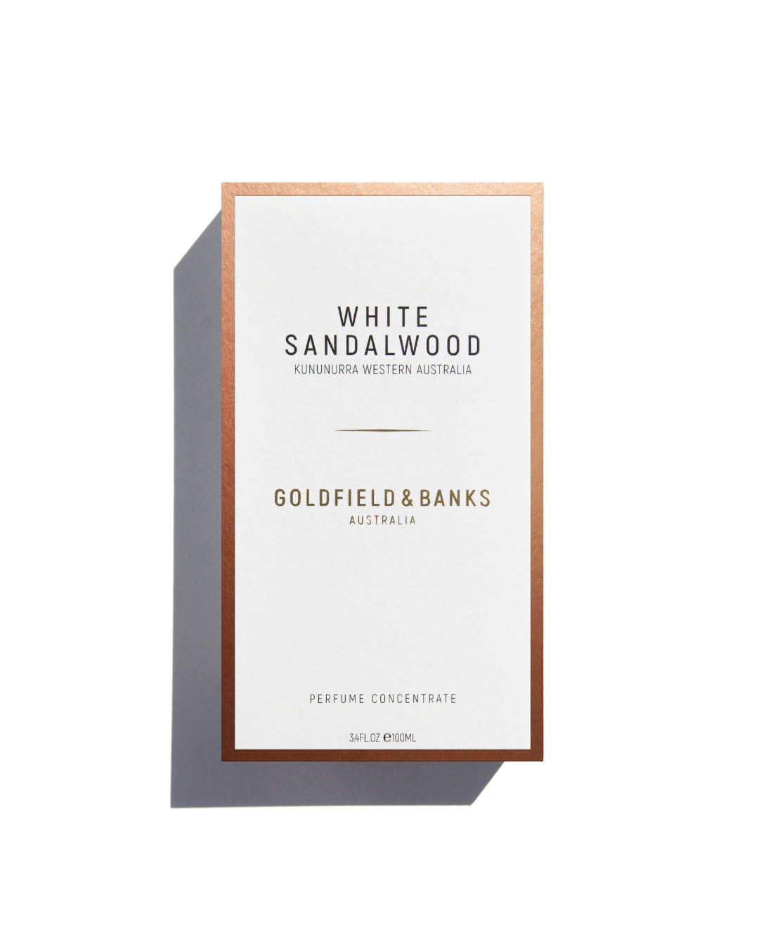White Sandalwood Goldfield & Banks Australia