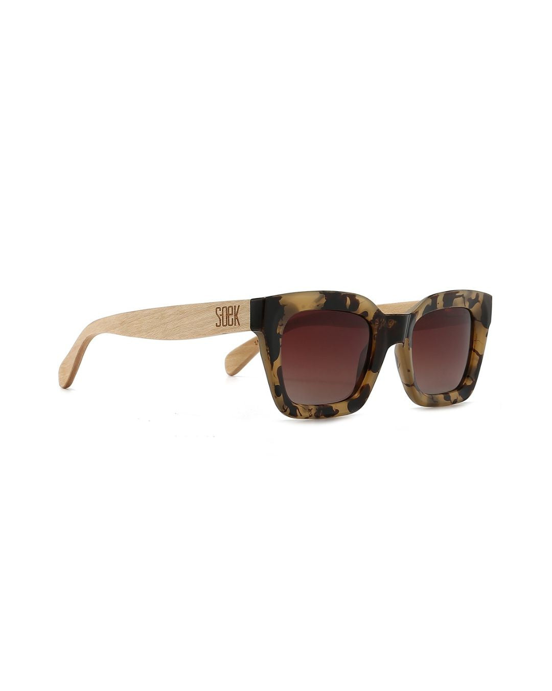 Zahra Opal Tort SOEK® Sunglasses