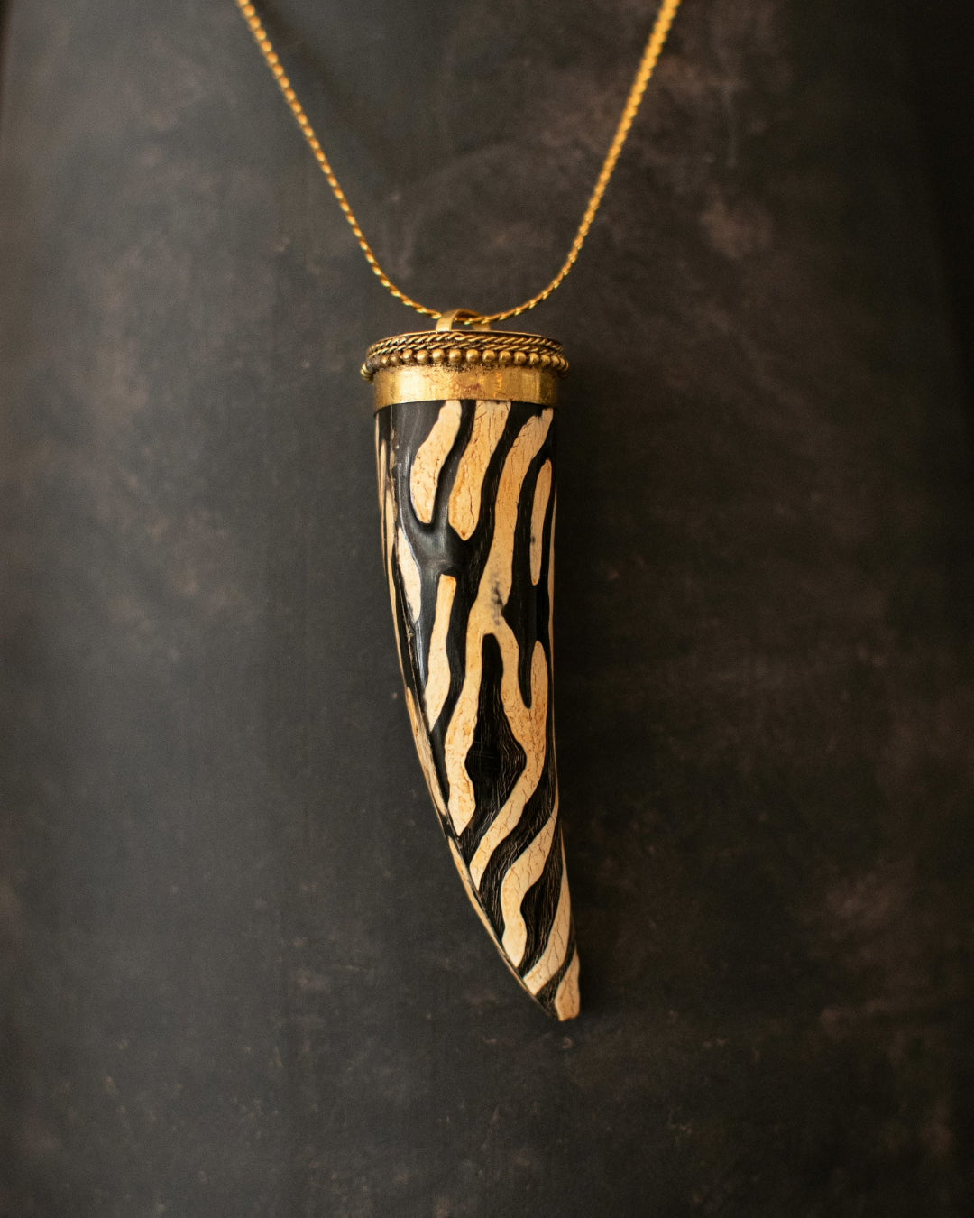 Safari Tusk Pendant