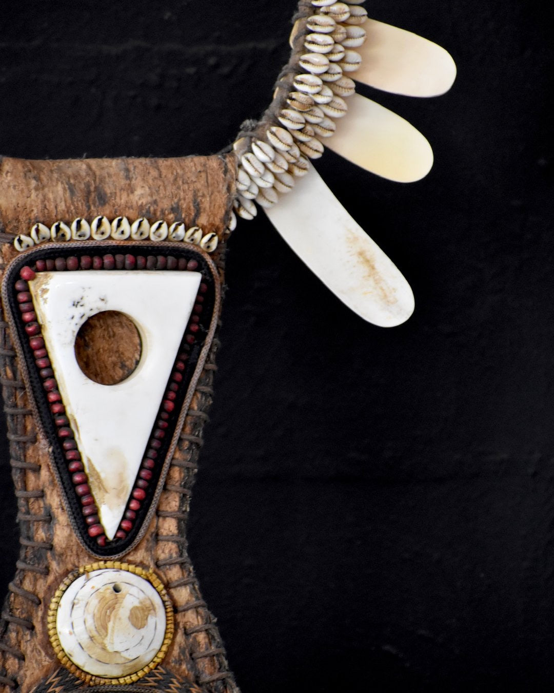 Tavus Ceremonial Necklace Decor