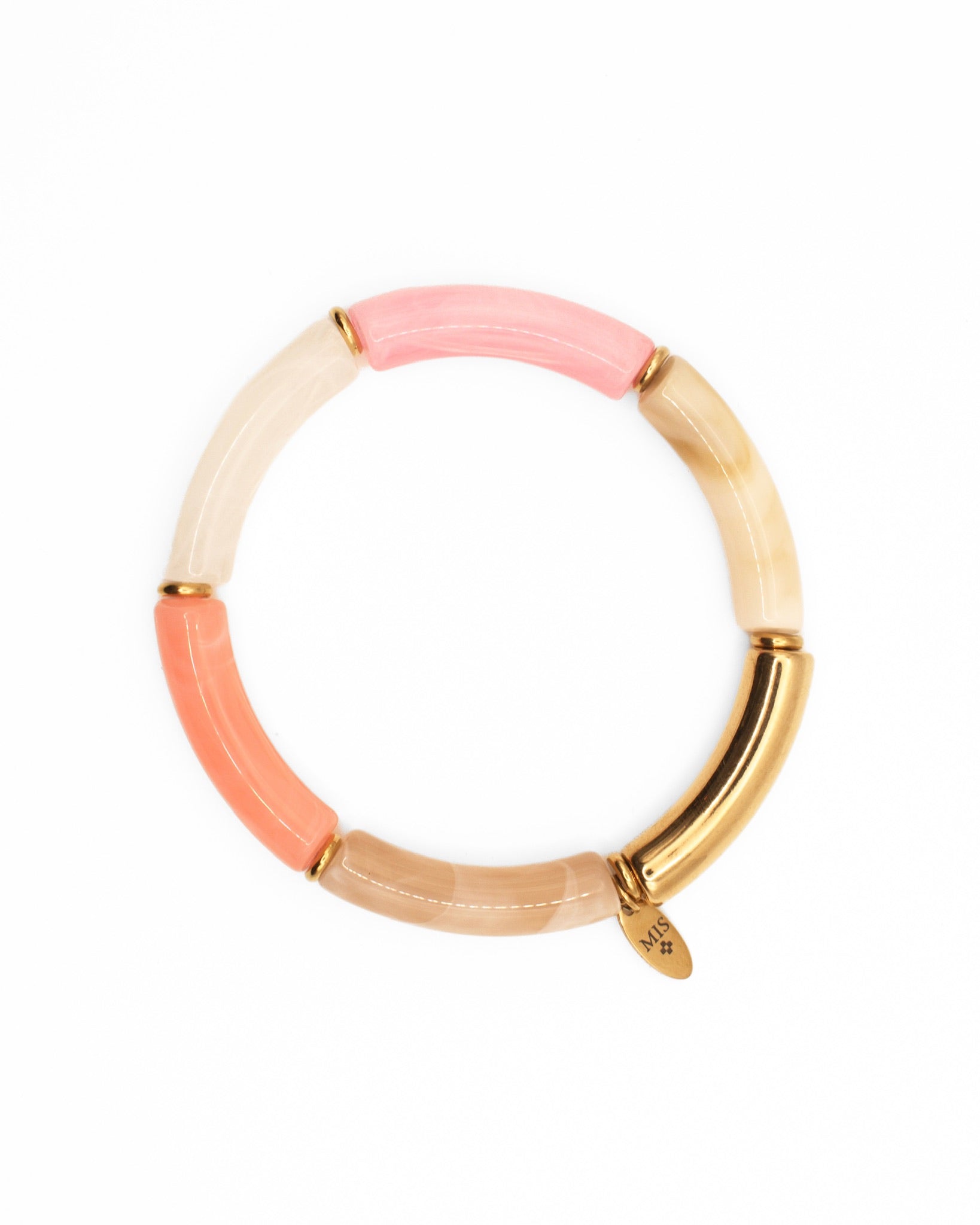European Summer Resin Bracelet