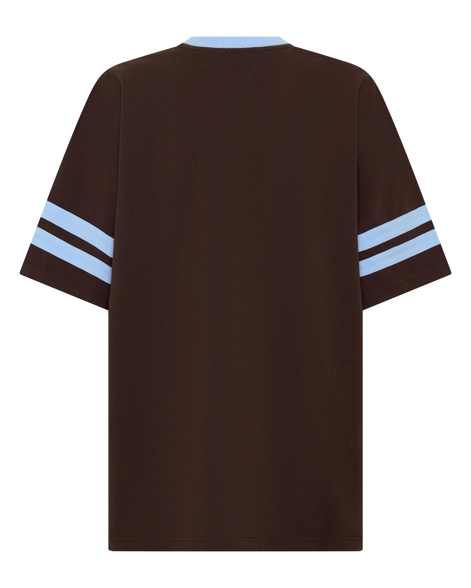 SŚAINT 22 Motion Tee Espresso
