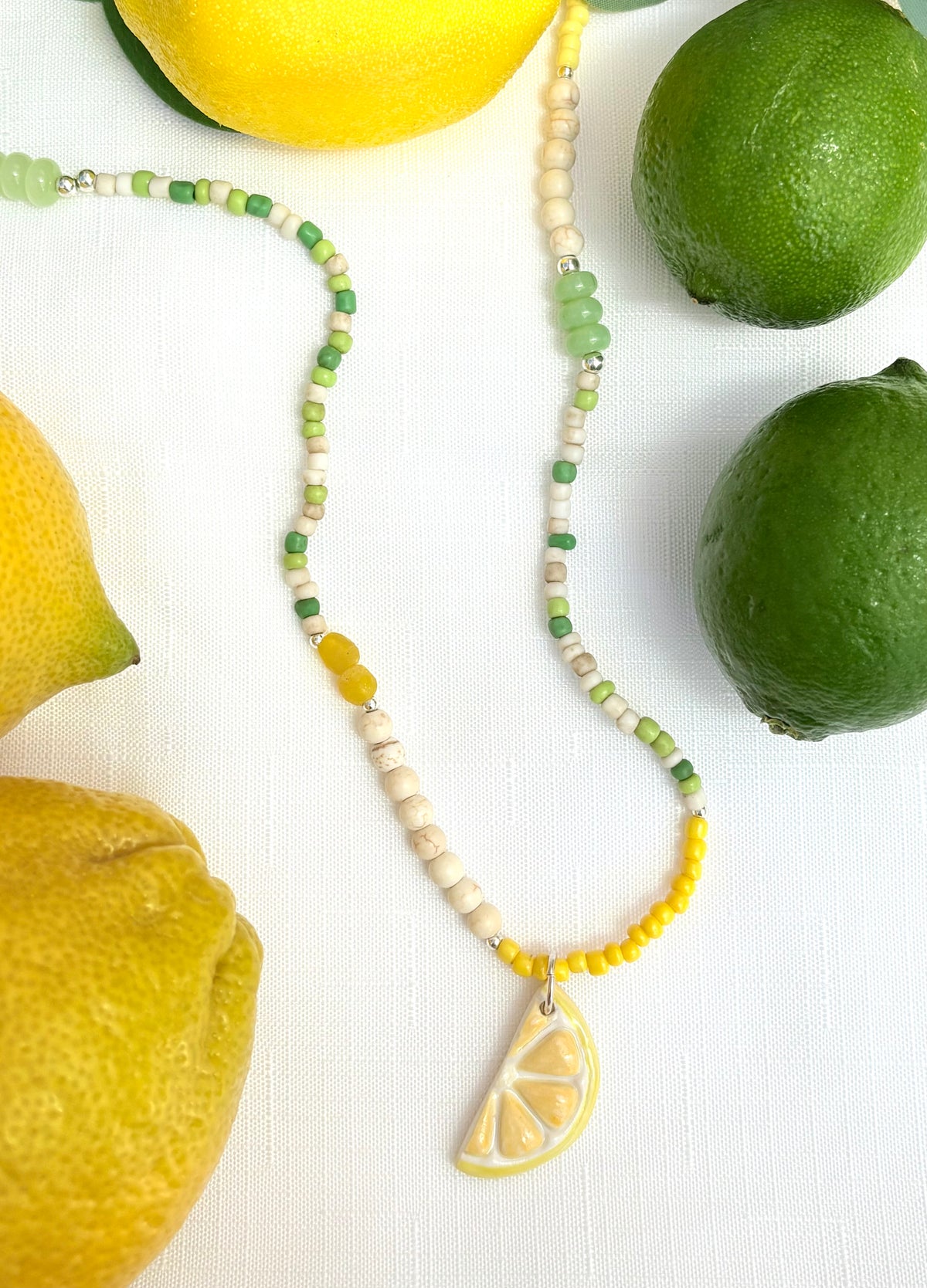 KoKee & Ko - Lemoncellos Necklace