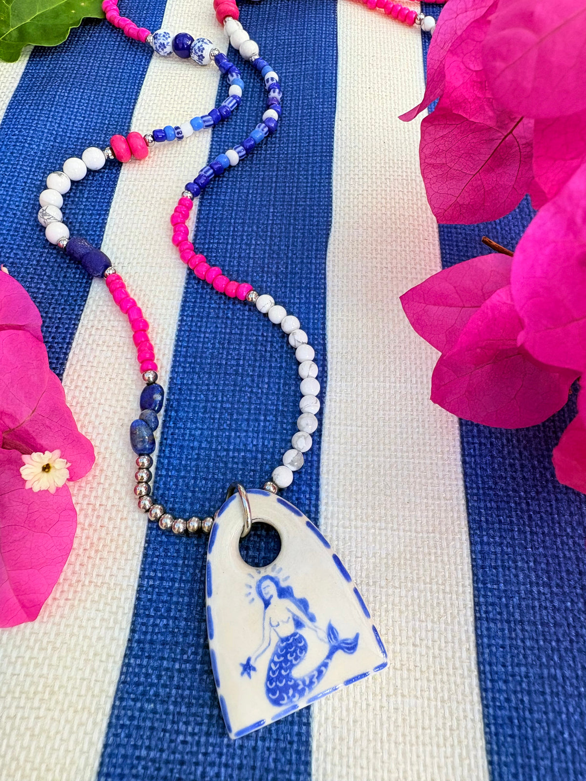 KoKee & Ko - Santorini Bloom Necklace