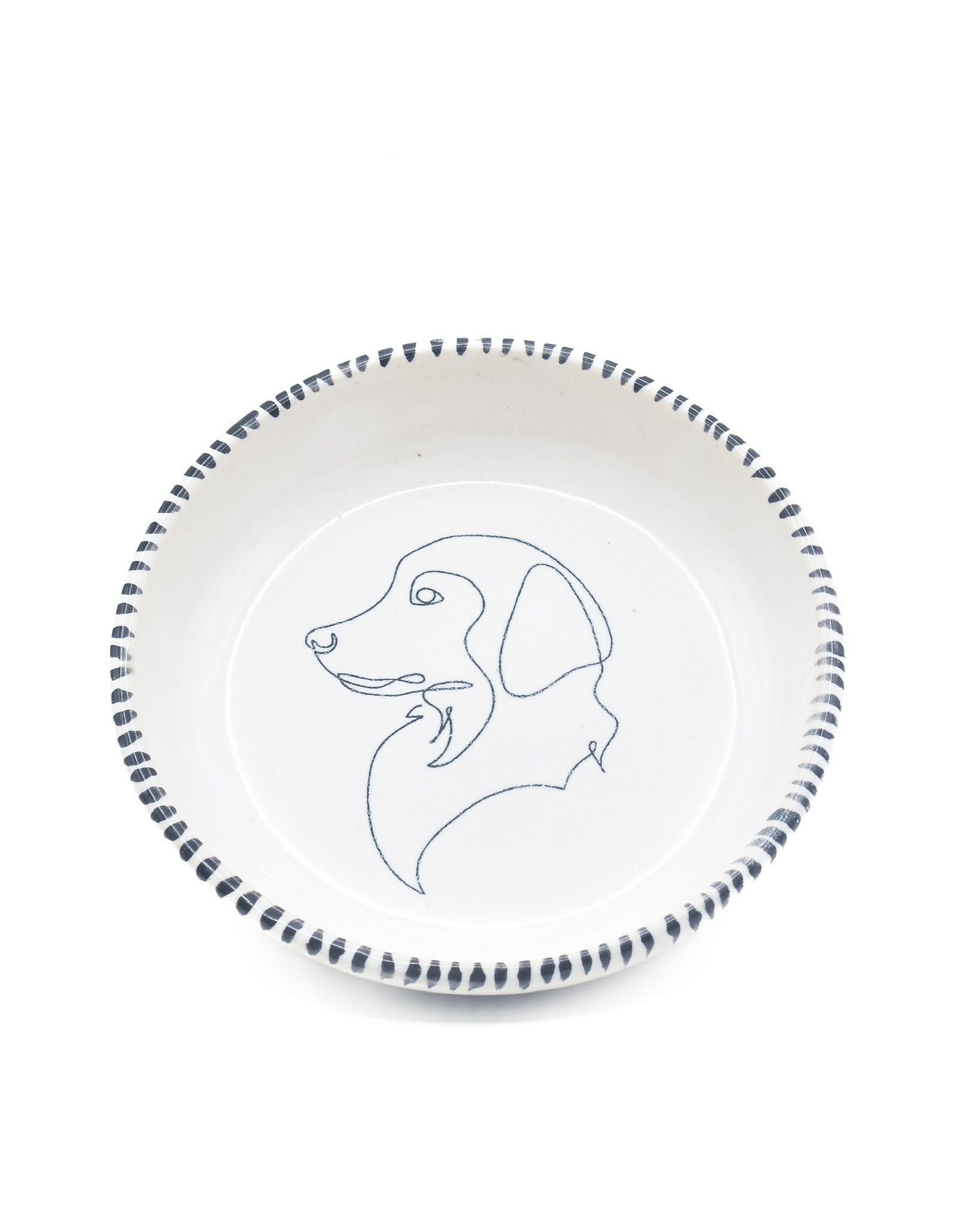 Pet Lover's Ramekin PMB Ceramics