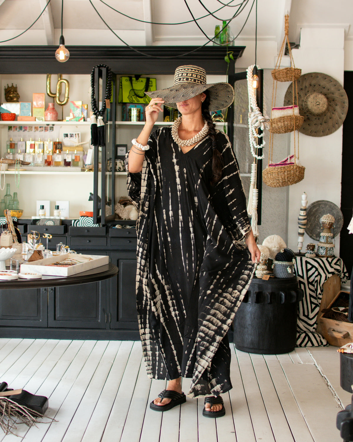 Nocturne Kaftan